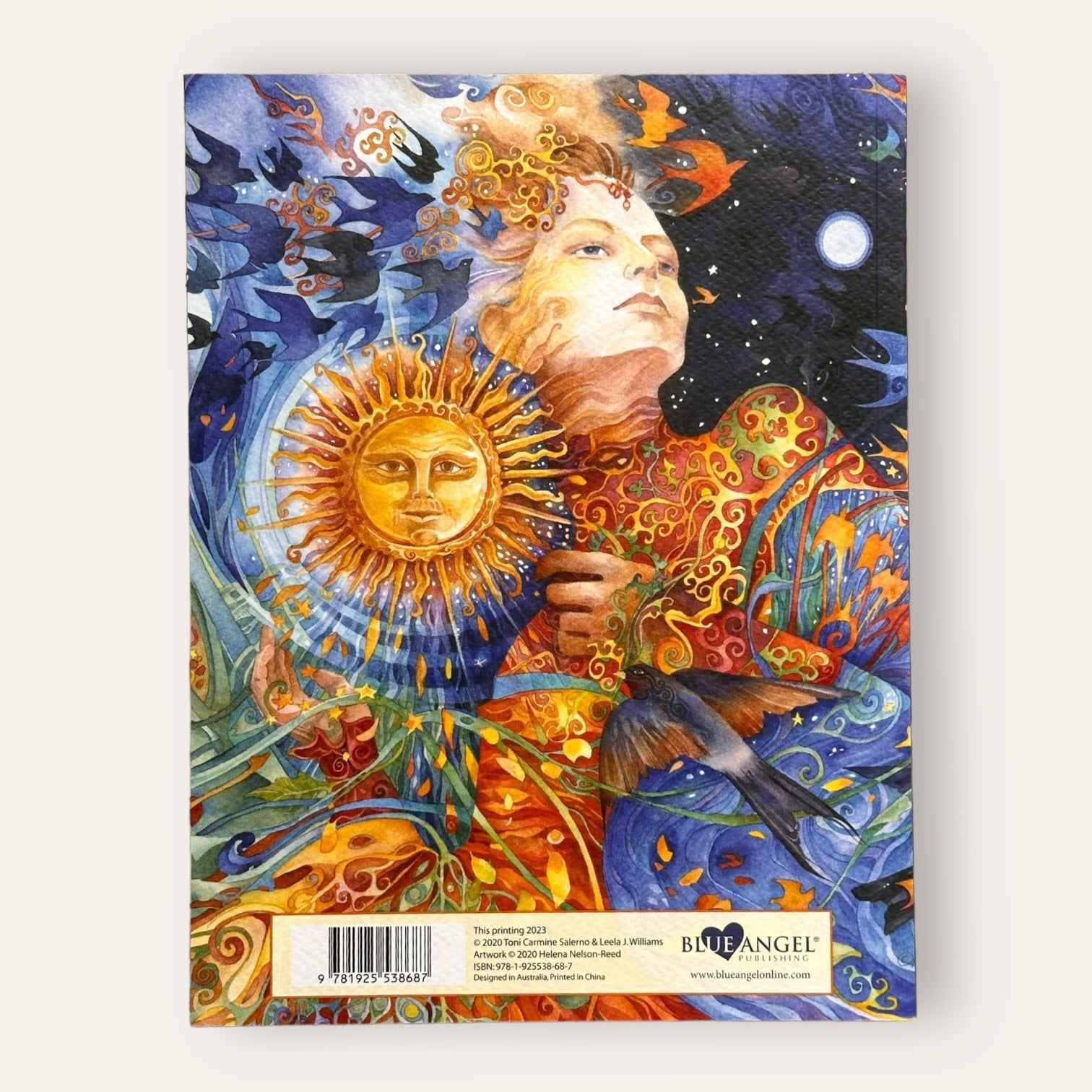 Sacred Earth Journal