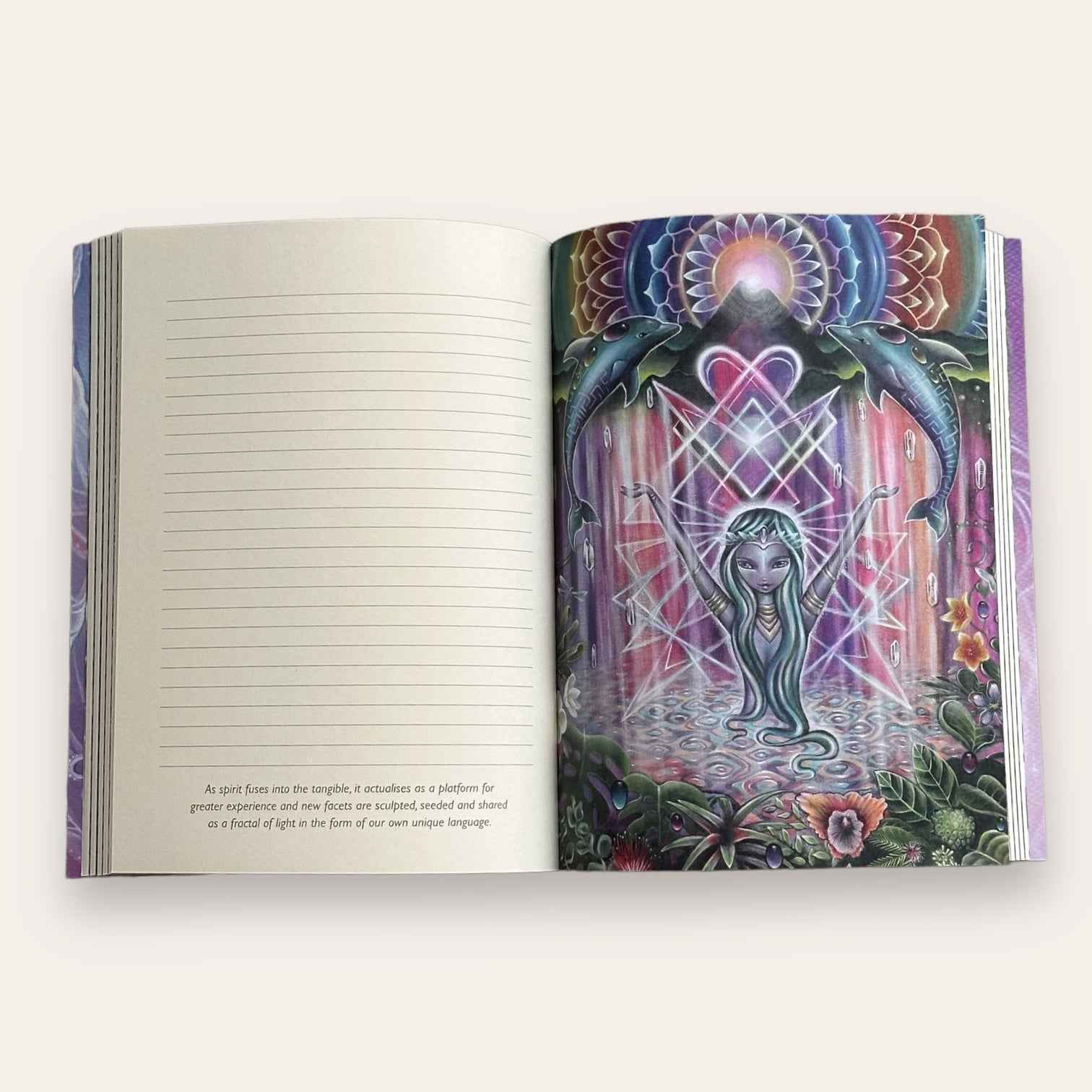 Beyond Lemuria Journal