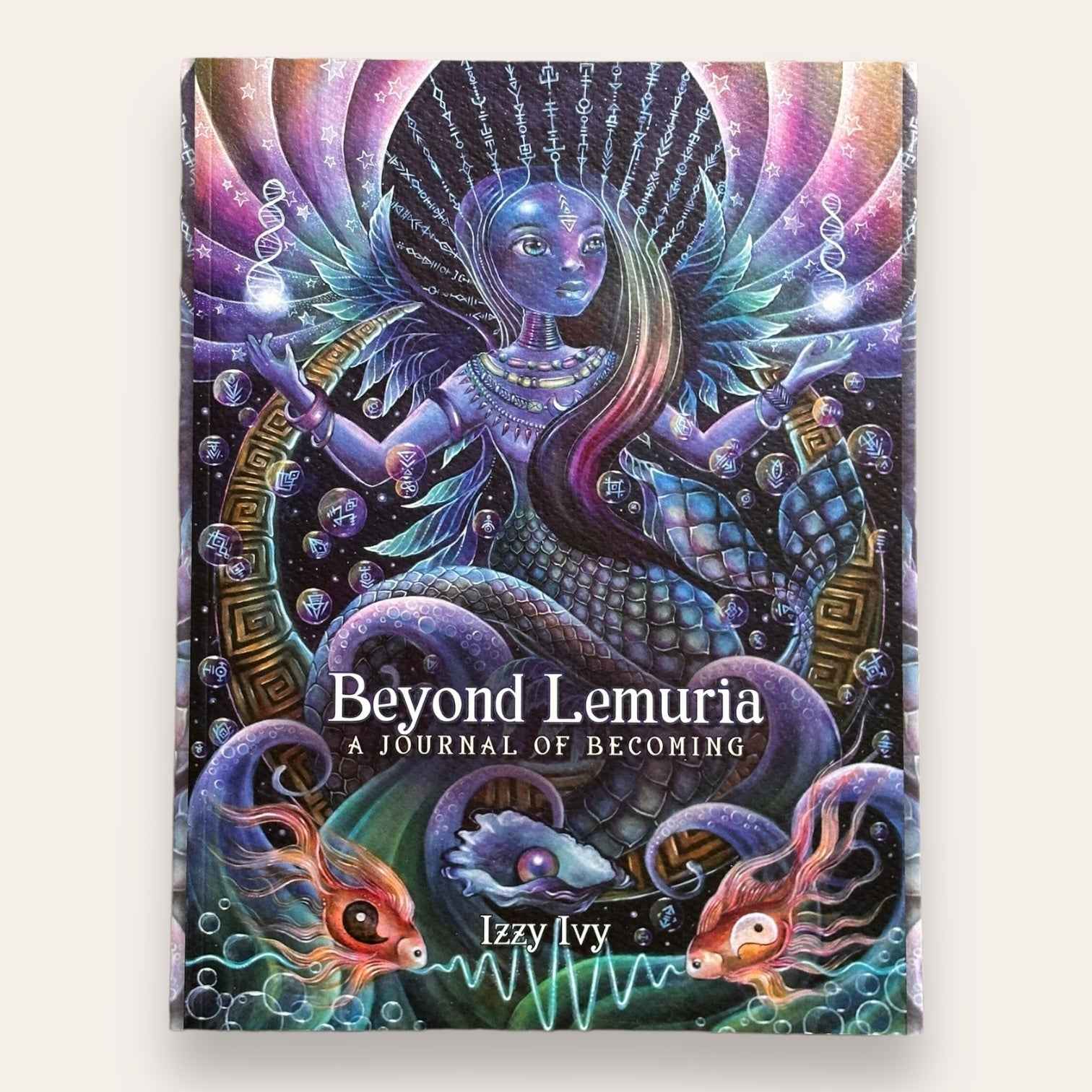 Beyond Lemuria Journal