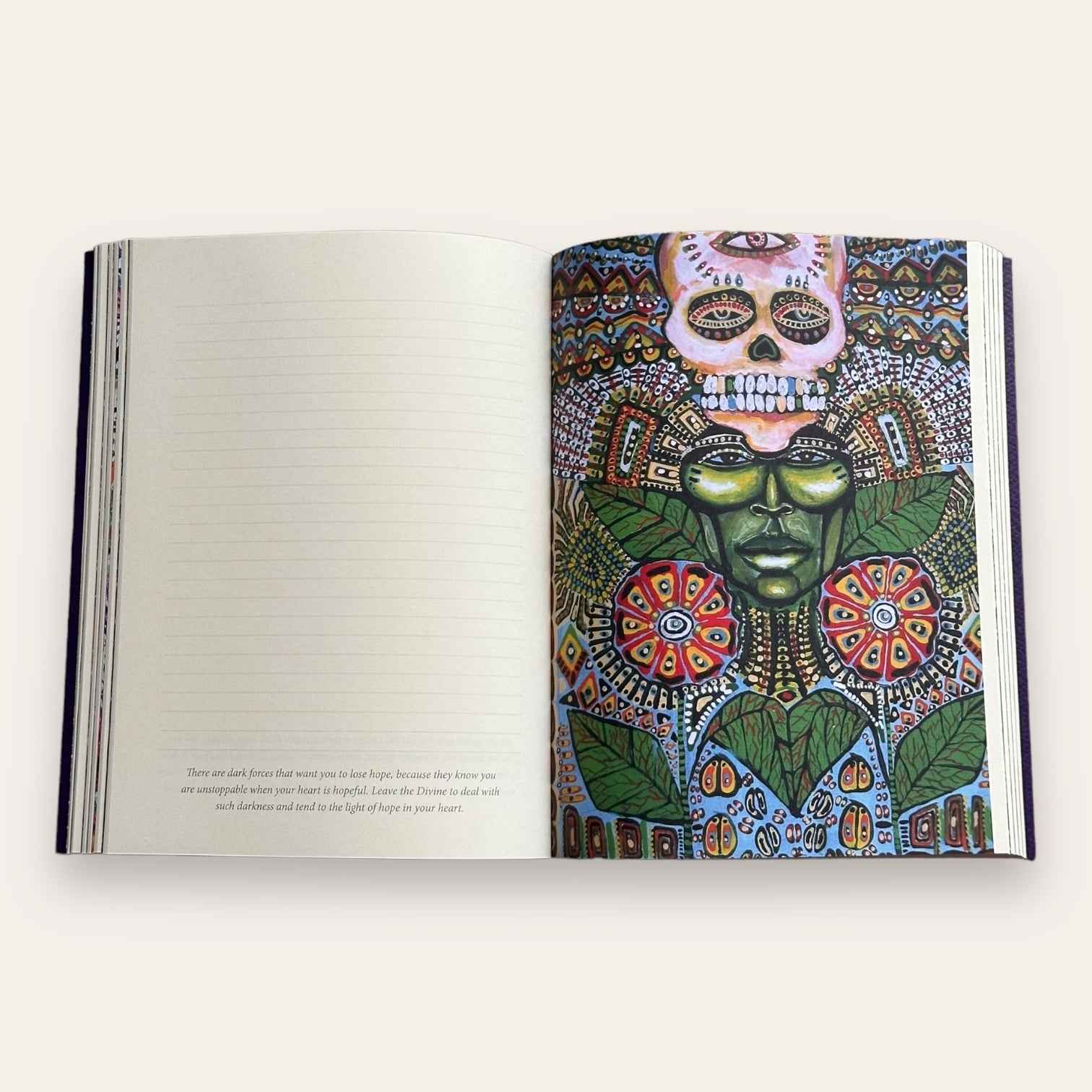 Earth Warriors Journal