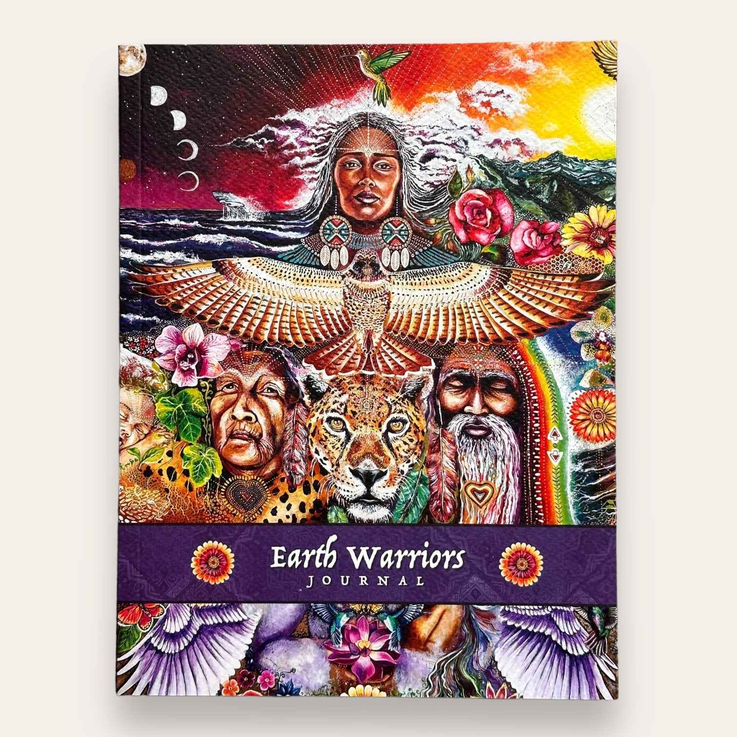 Earth Warriors Journal