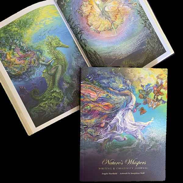 Nature’s Whispers – a creative journal