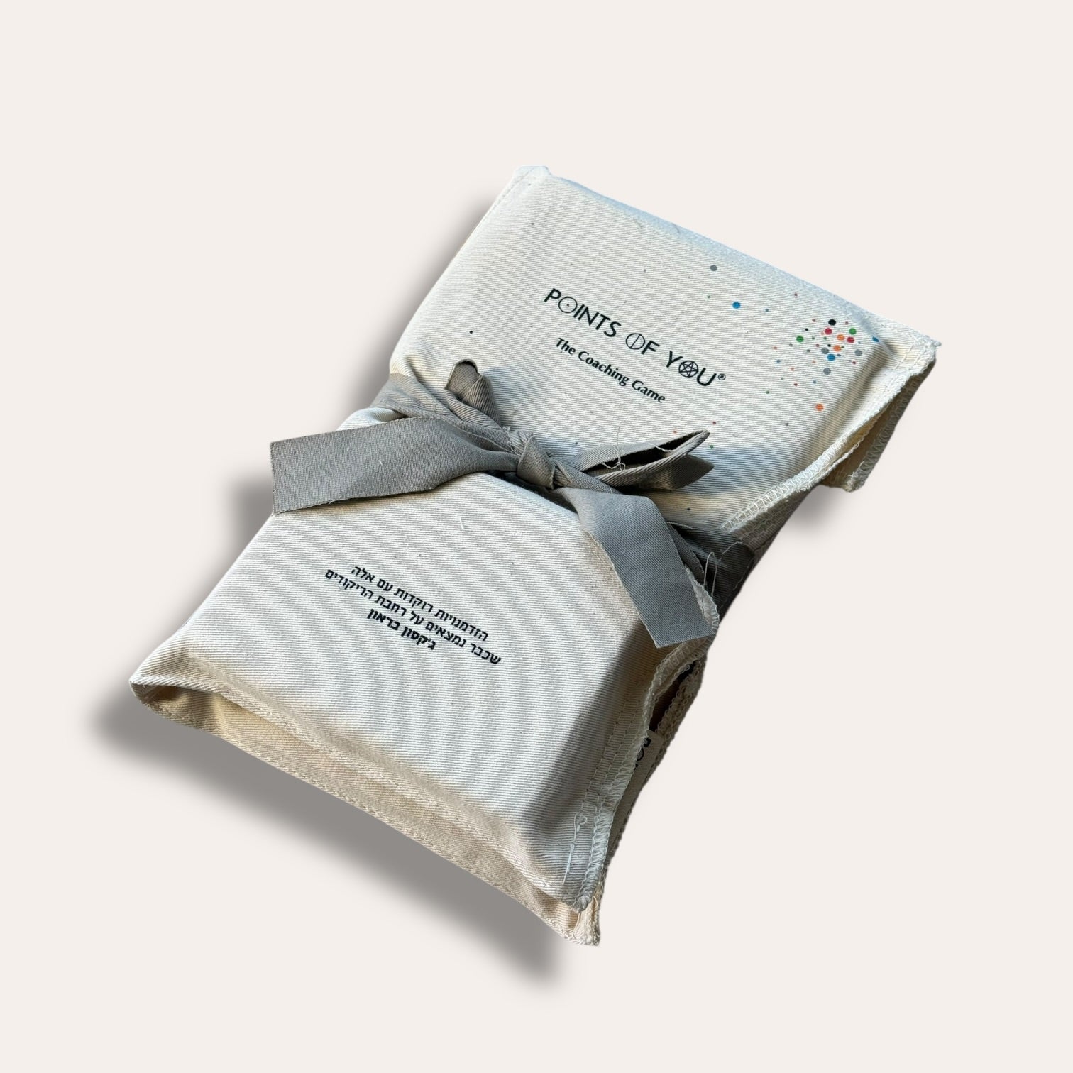 קלפי פוינטס אוף יו - משחק האימון