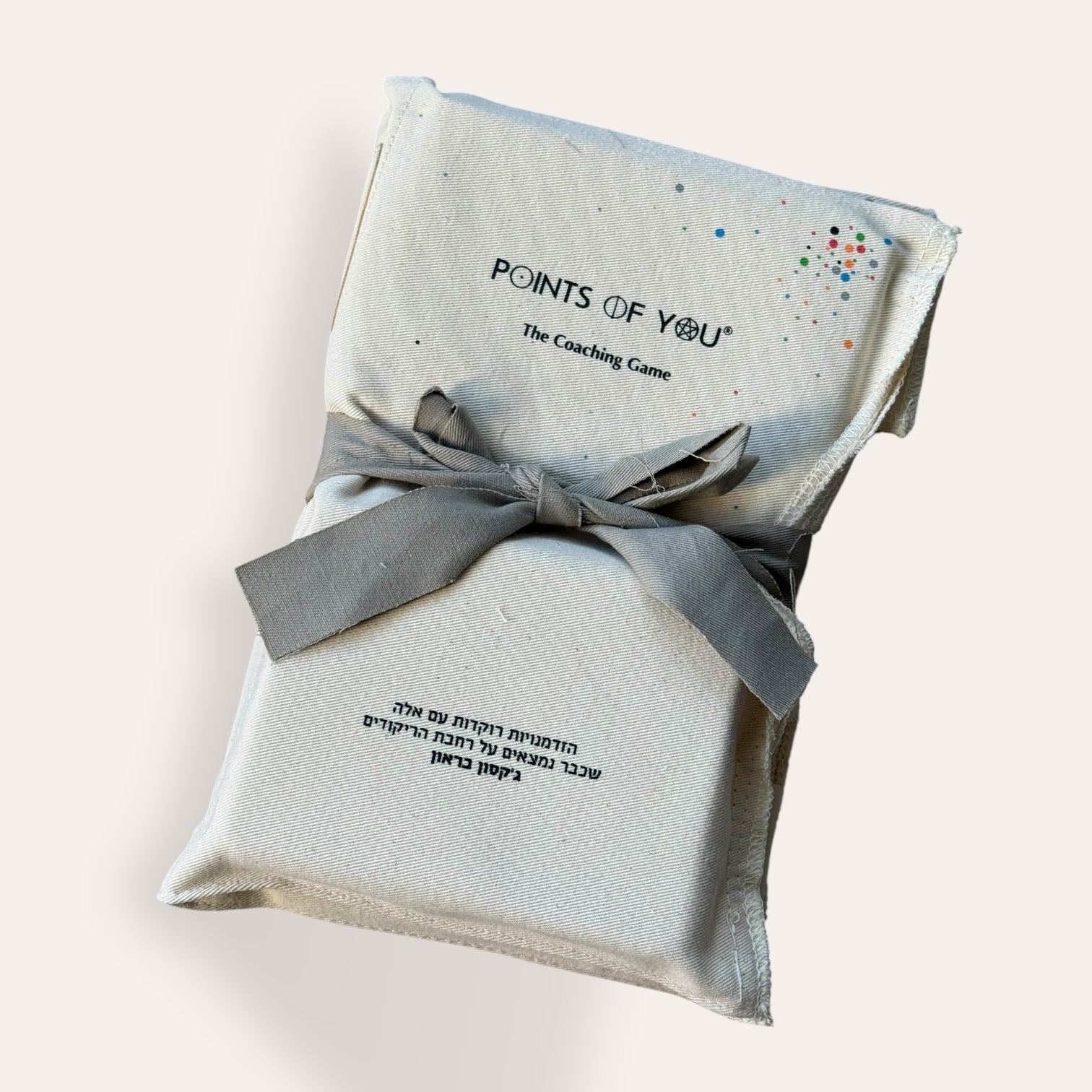 קלפי פוינטס אוף יו - משחק האימון