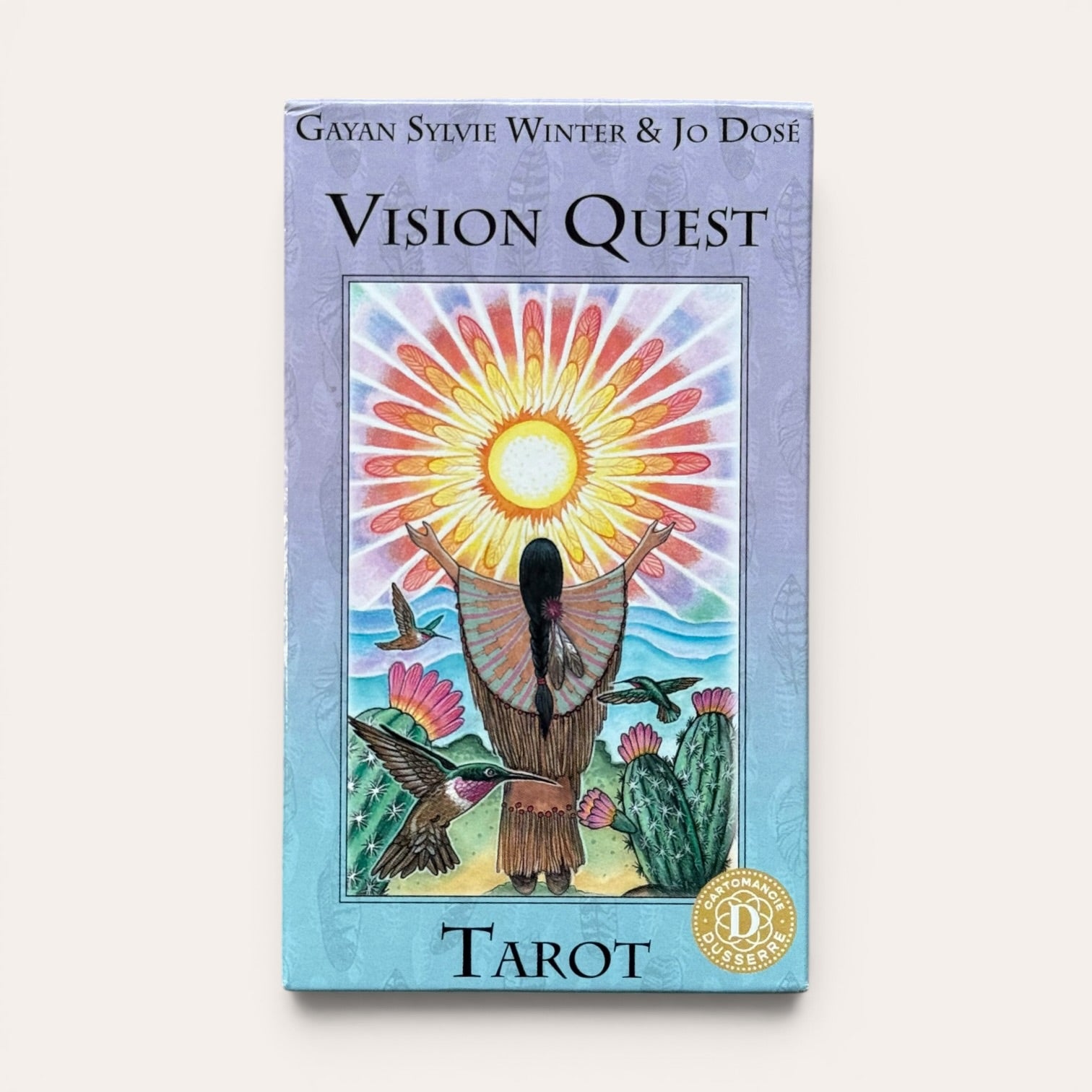 קלפי Vision Quest
