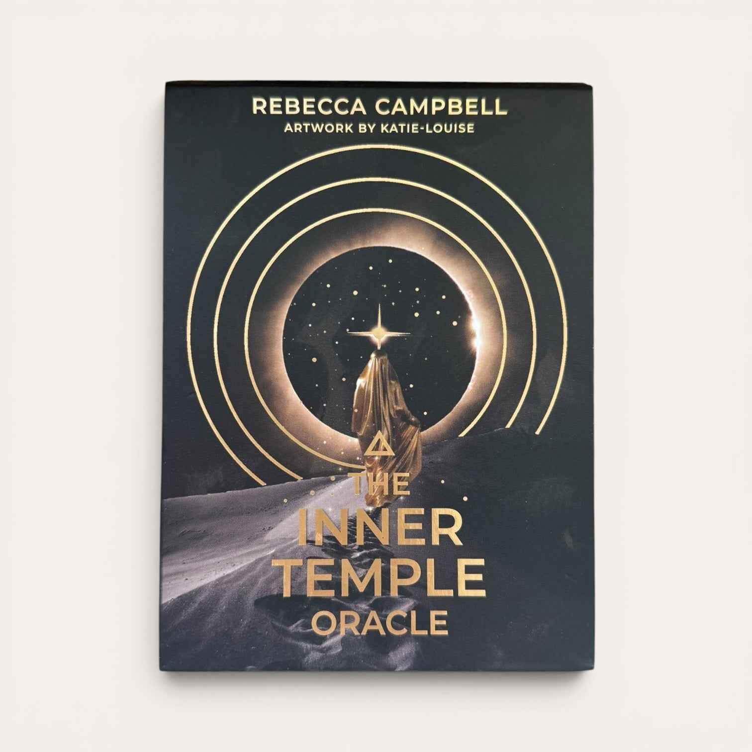קלפי The Inner Temple Oracle