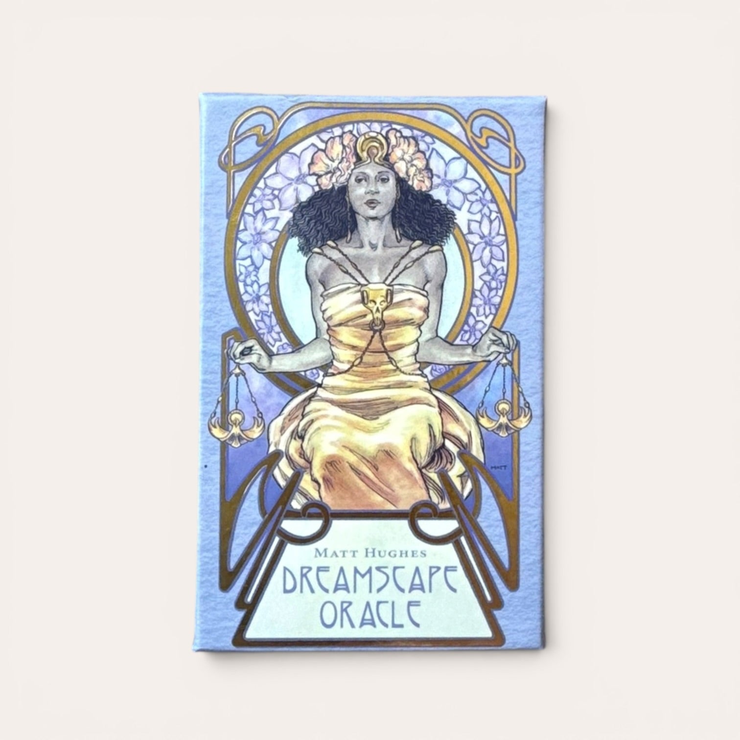 קלפי Dreamscape Oracle