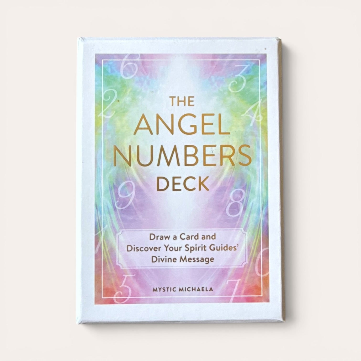 קלפי Angel Numbers