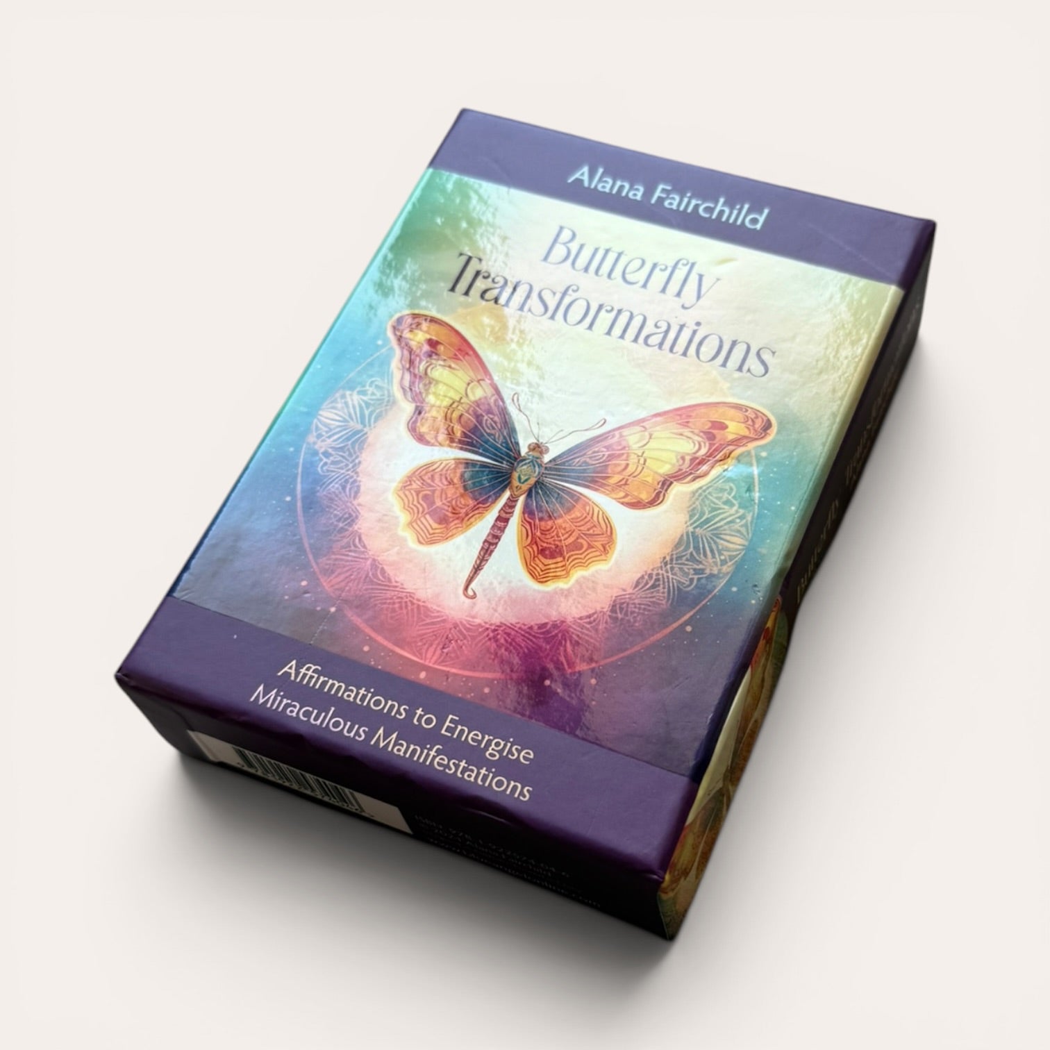 קלפי Butterfly Transformations
