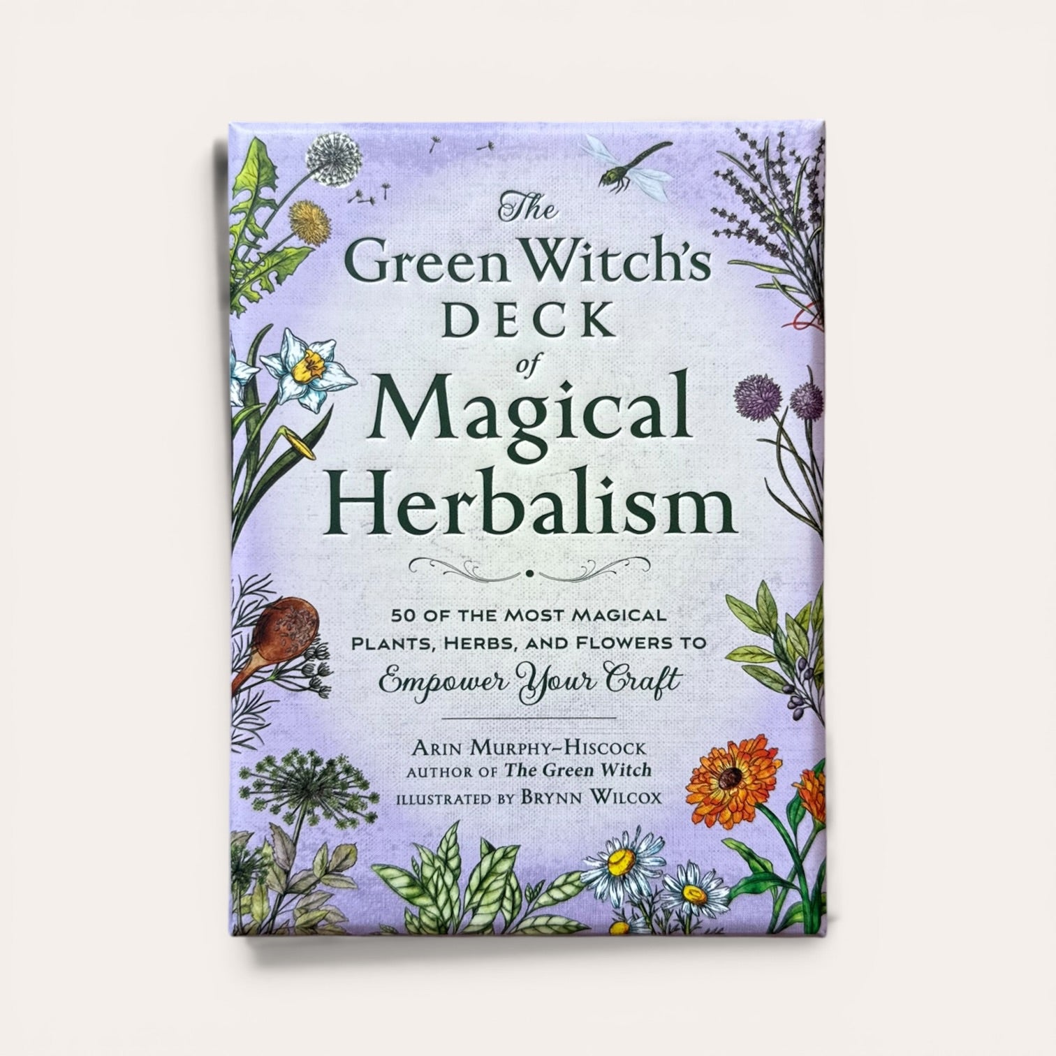קלפי Magical Herbalism