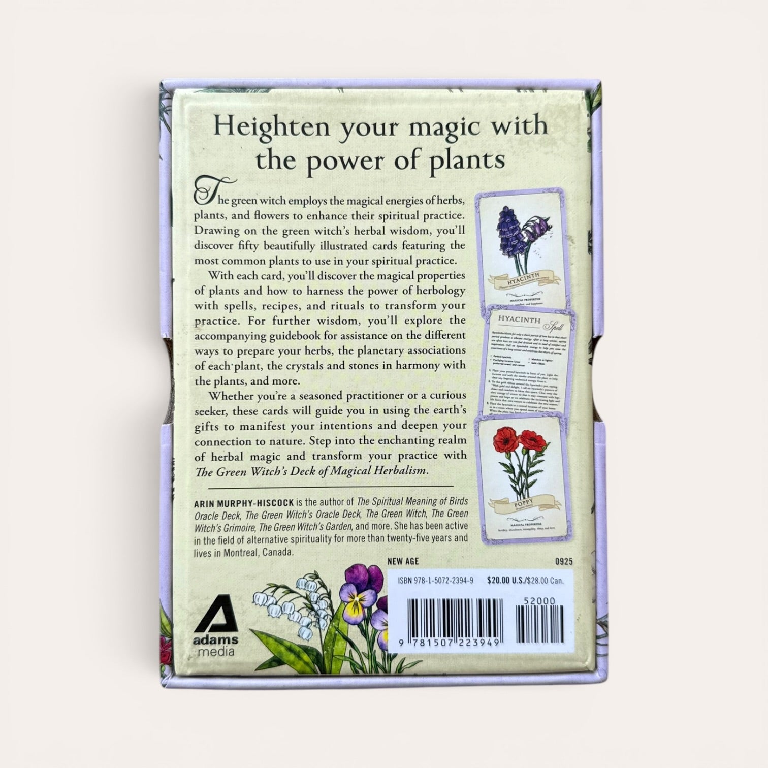 קלפי Magical Herbalism