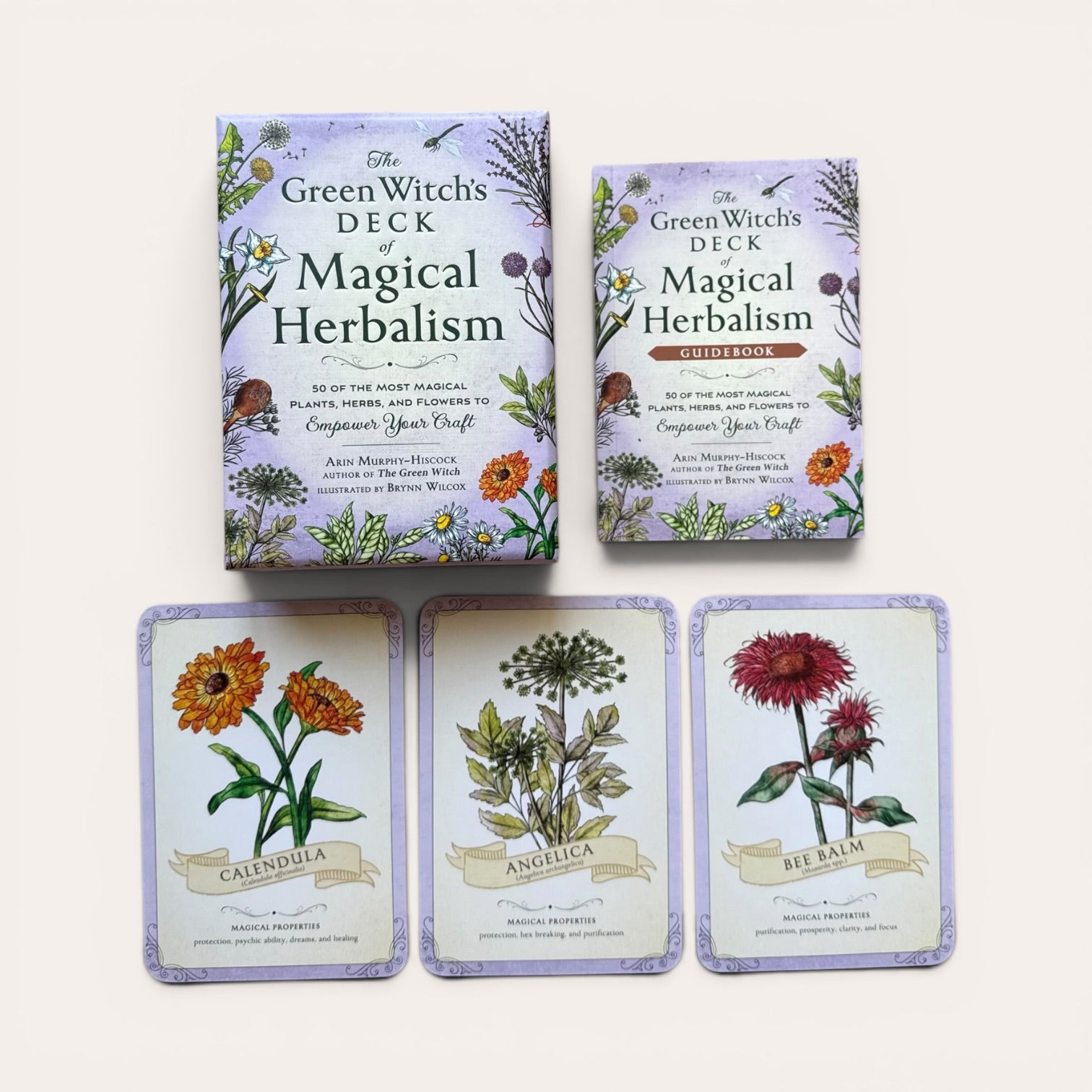 קלפי Magical Herbalism