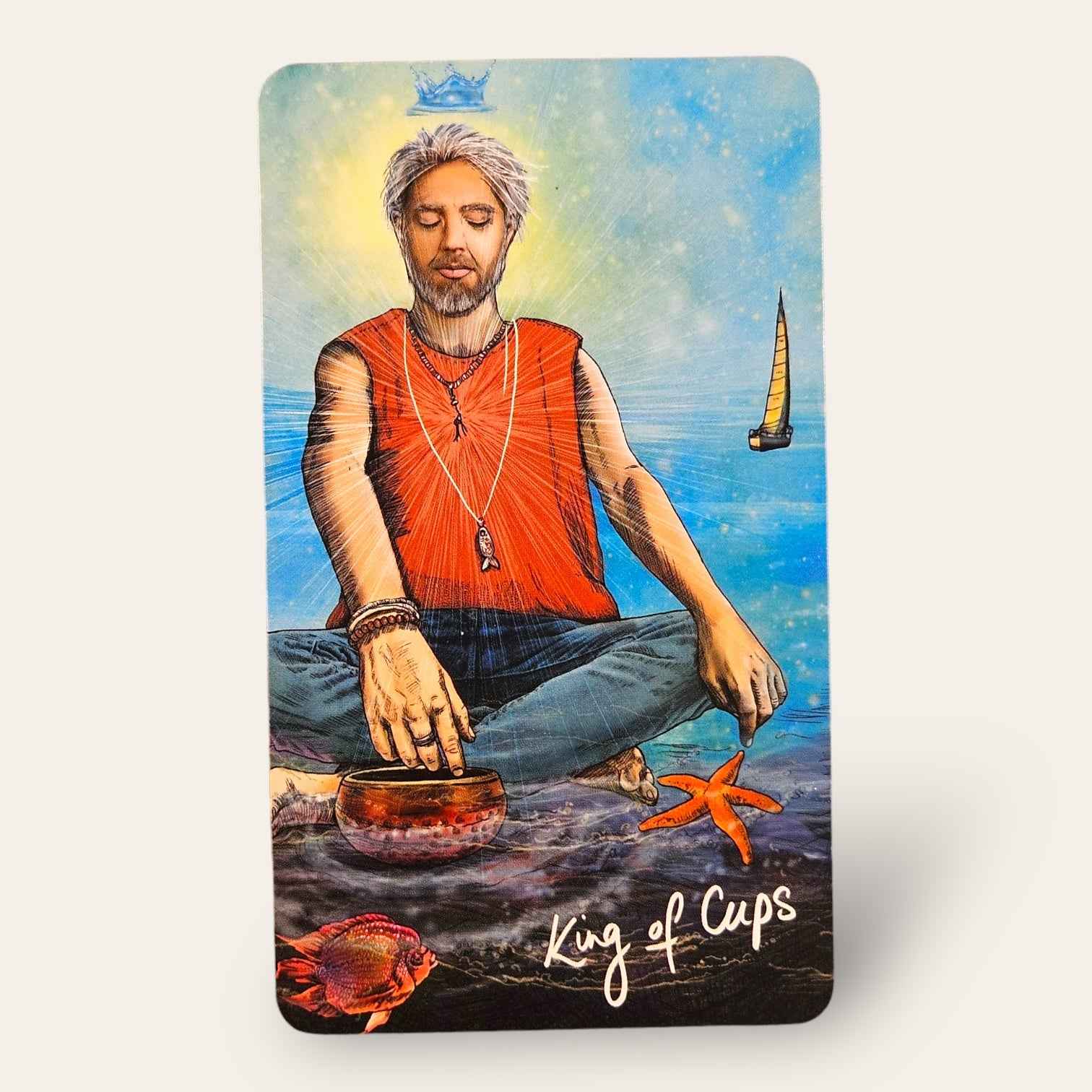 קלפי The Light Seers Tarot