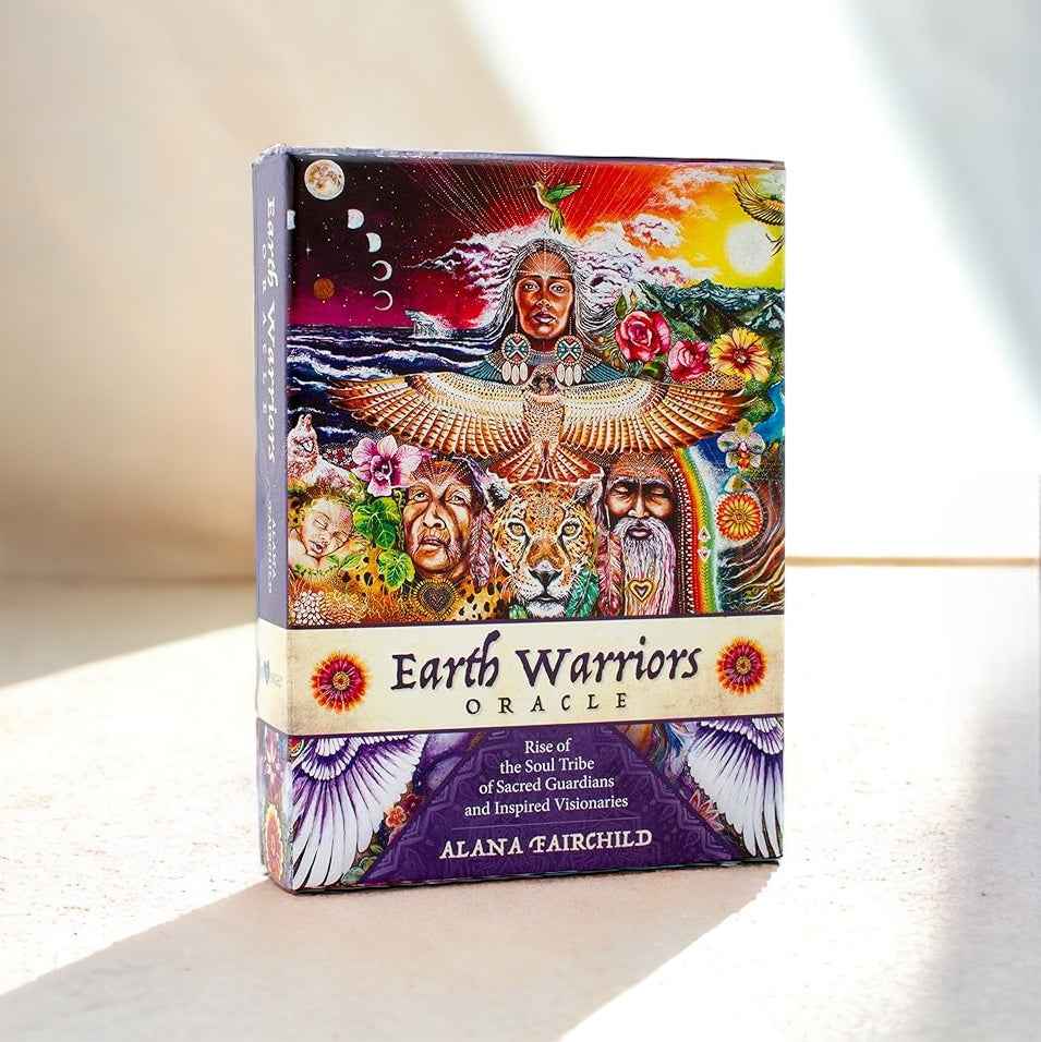 קלפי Earth Warriors