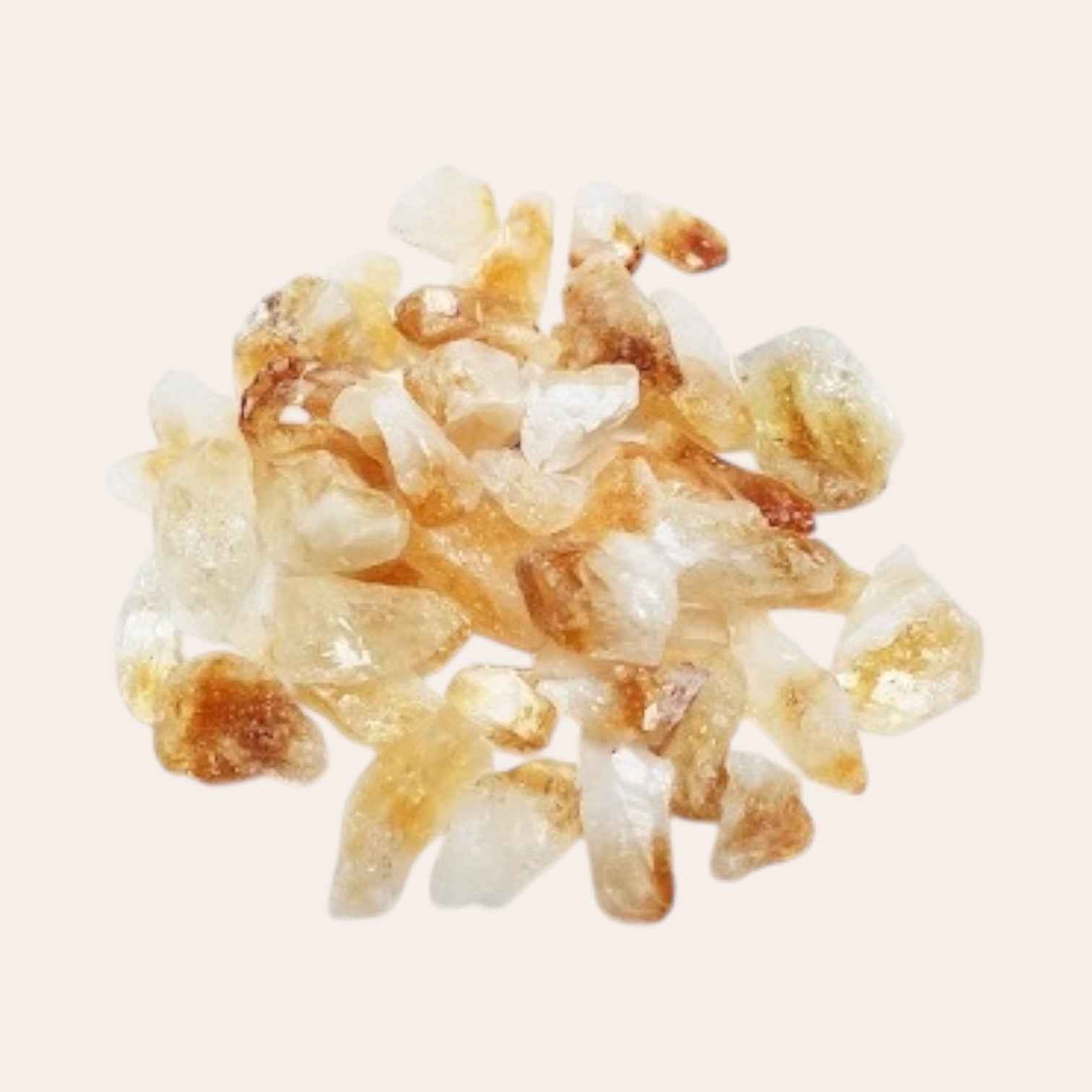 סיטרין גולמי