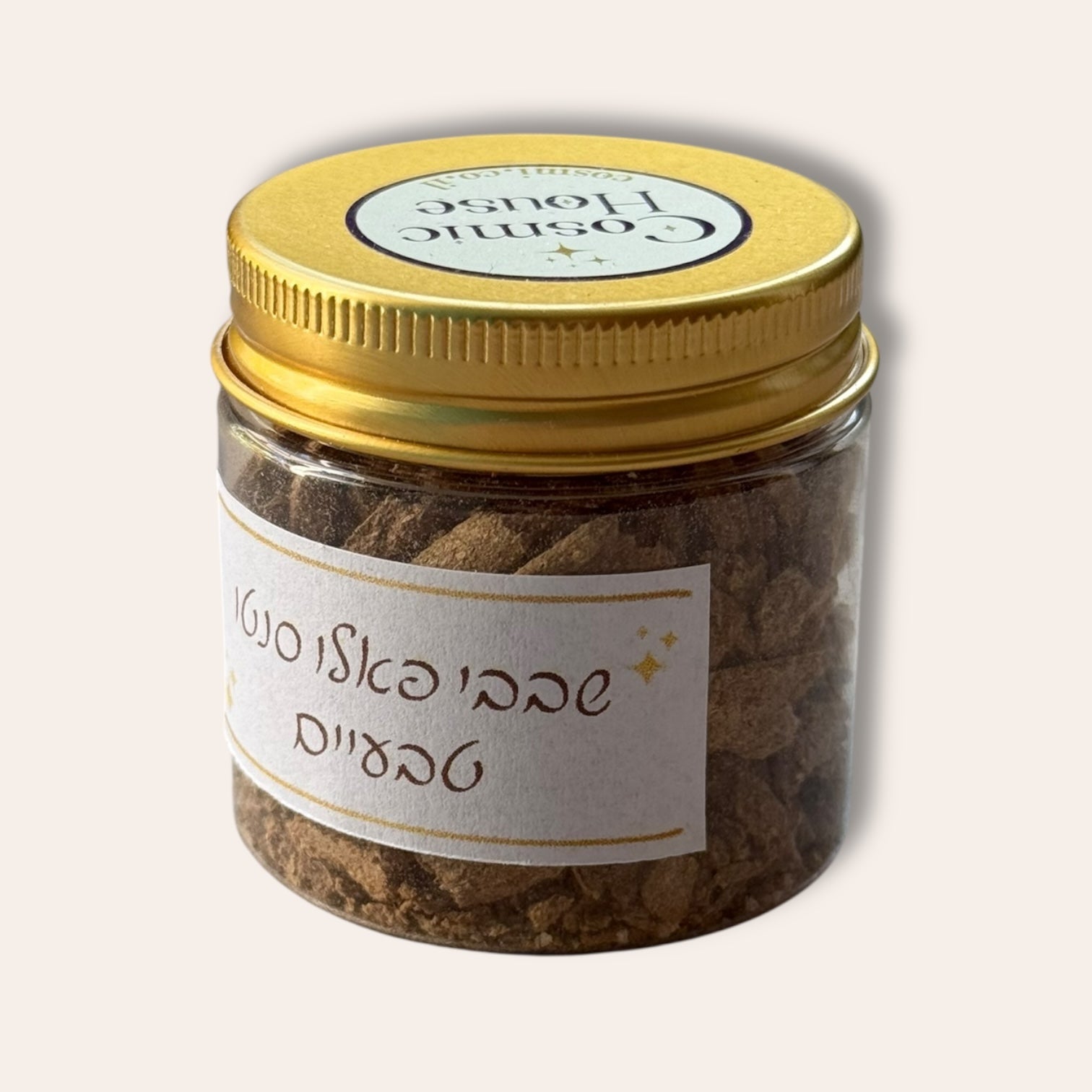 שבבי פאלו סנטו טבעיים מהבית הקוסמי - Cosmic House