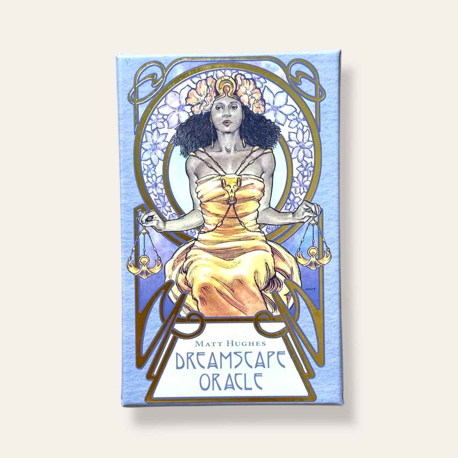 קלפי Dreamscape Oracle