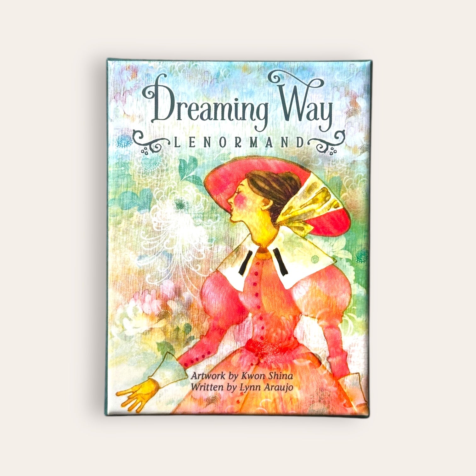 קלפי Lenormand - Dreaming Way - Cosmic House