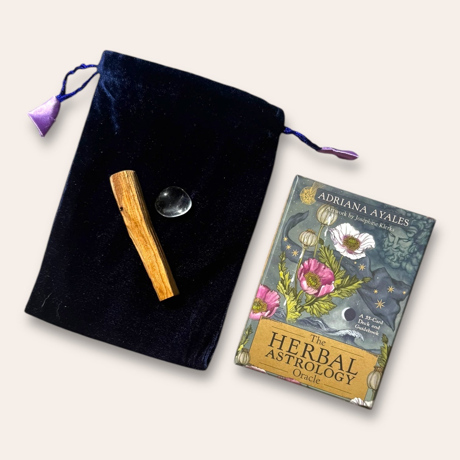 מארז אסטרולוגיה וטיהור - Cosmic House