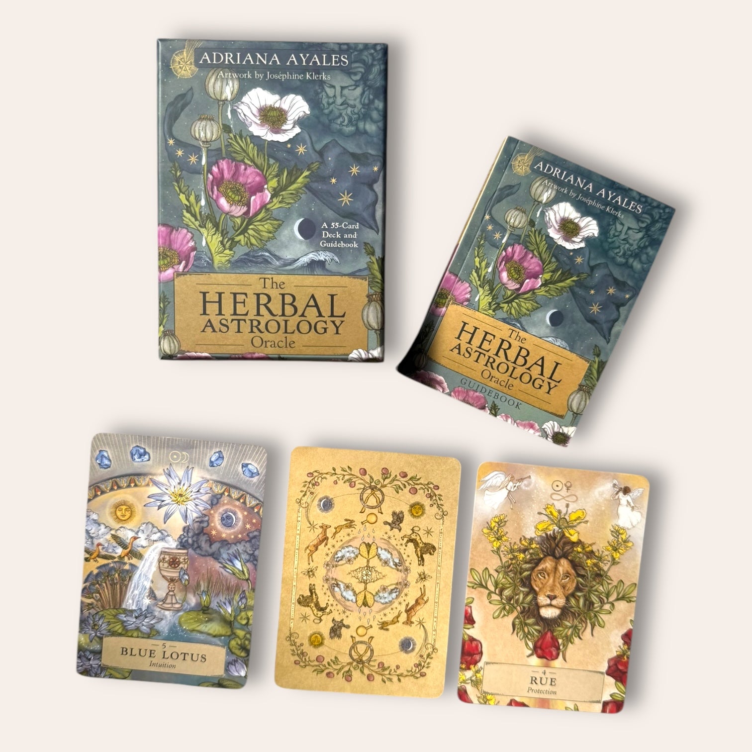 מארז אסטרולוגיה וטיהור - Cosmic House