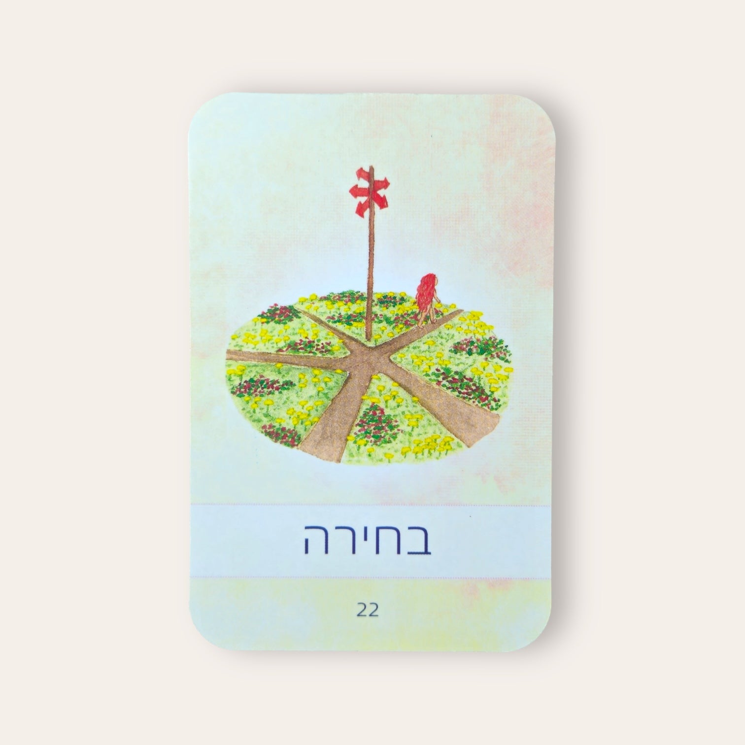 קלפי אפשרויות נפתחות - Cosmic House