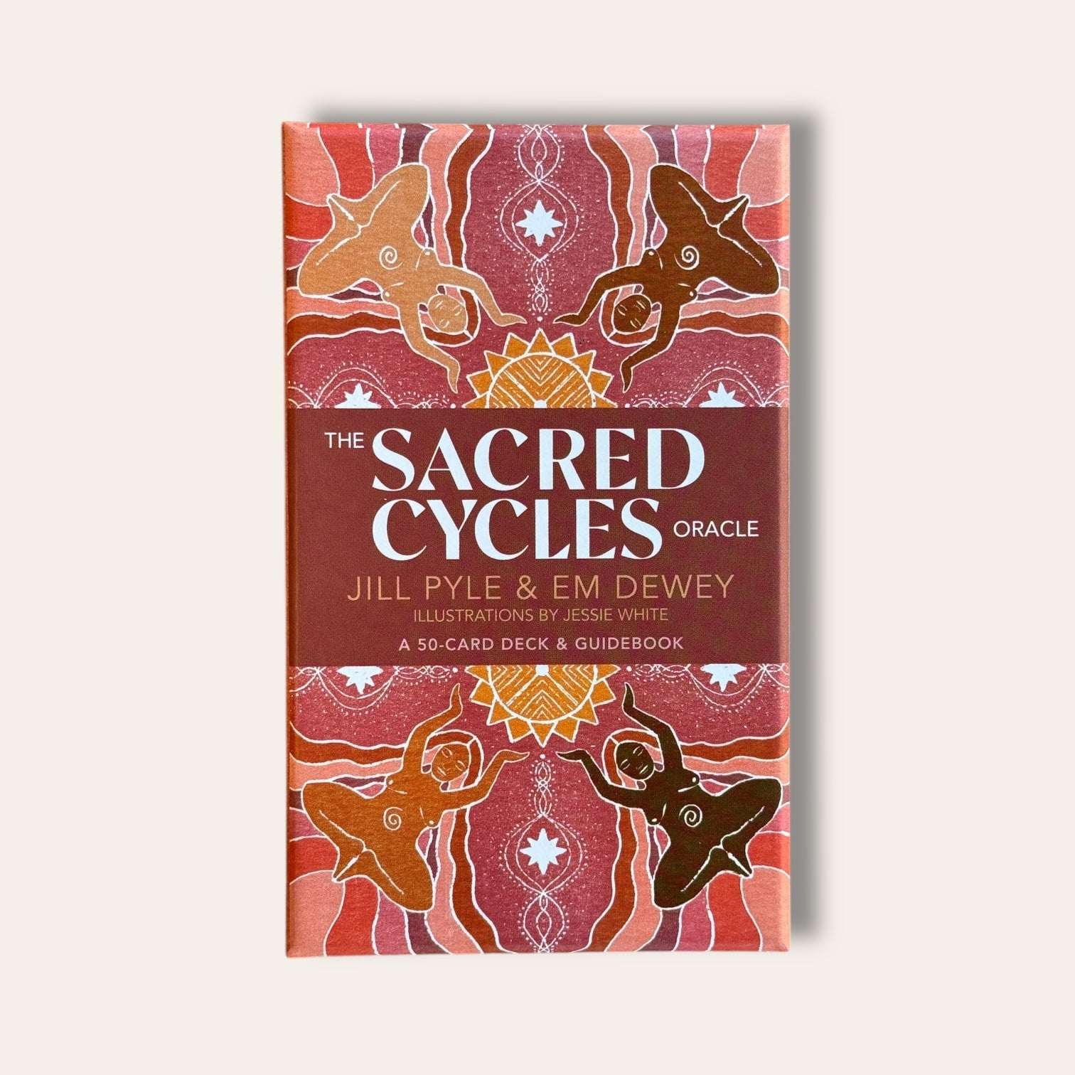 קלפי Sacred Cycles