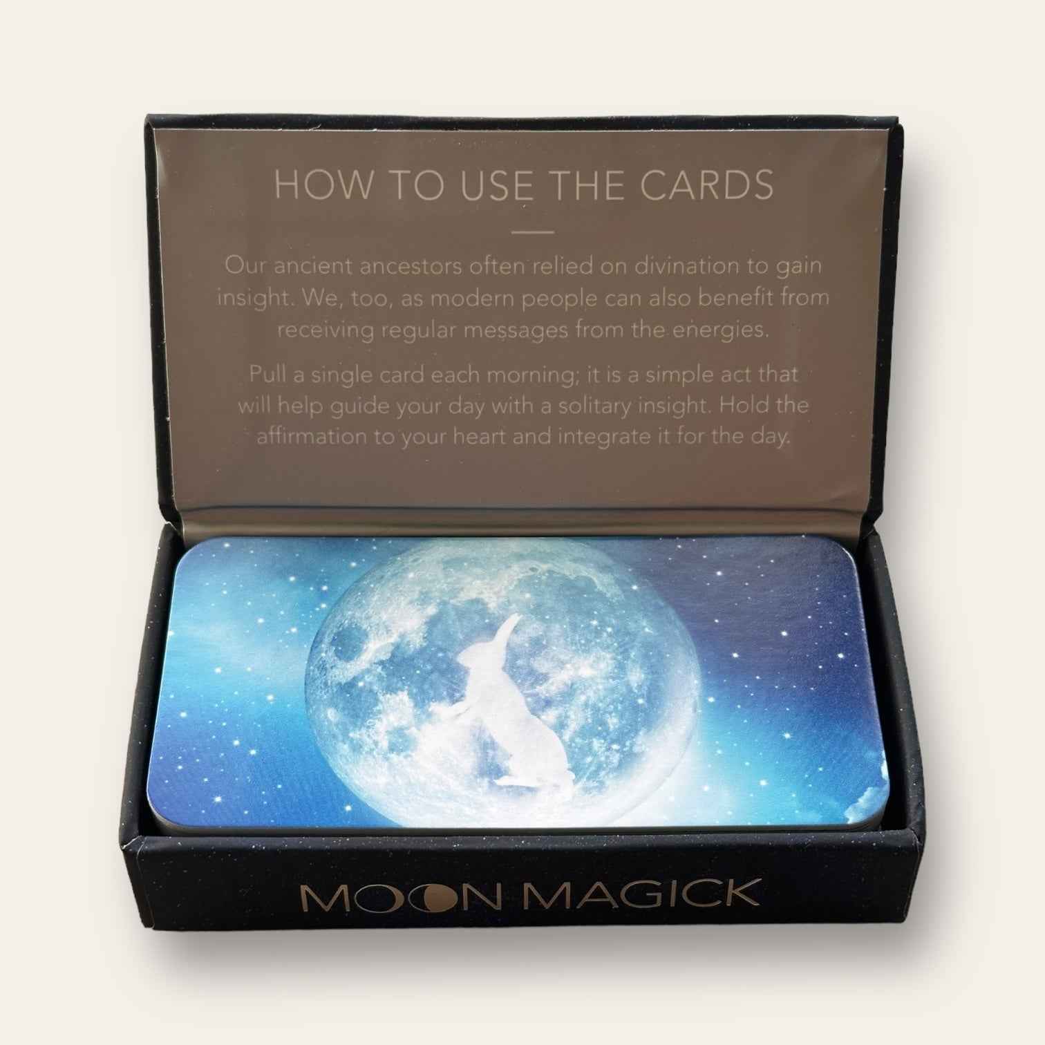 קלפי Moon Magick