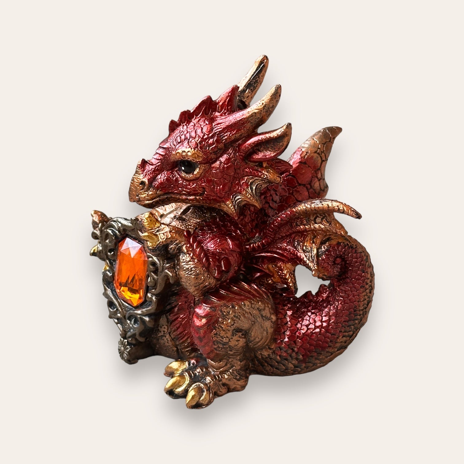 דרקון שומר אבן החן - Cosmic House