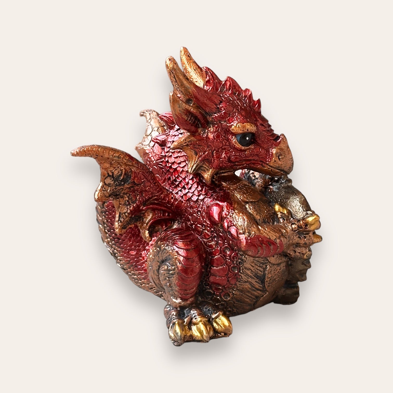 דרקון שומר אבן החן - Cosmic House