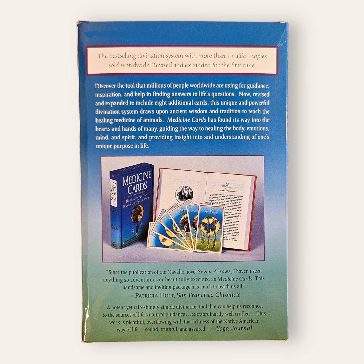 קלפי Medicine Cards - Cosmic House