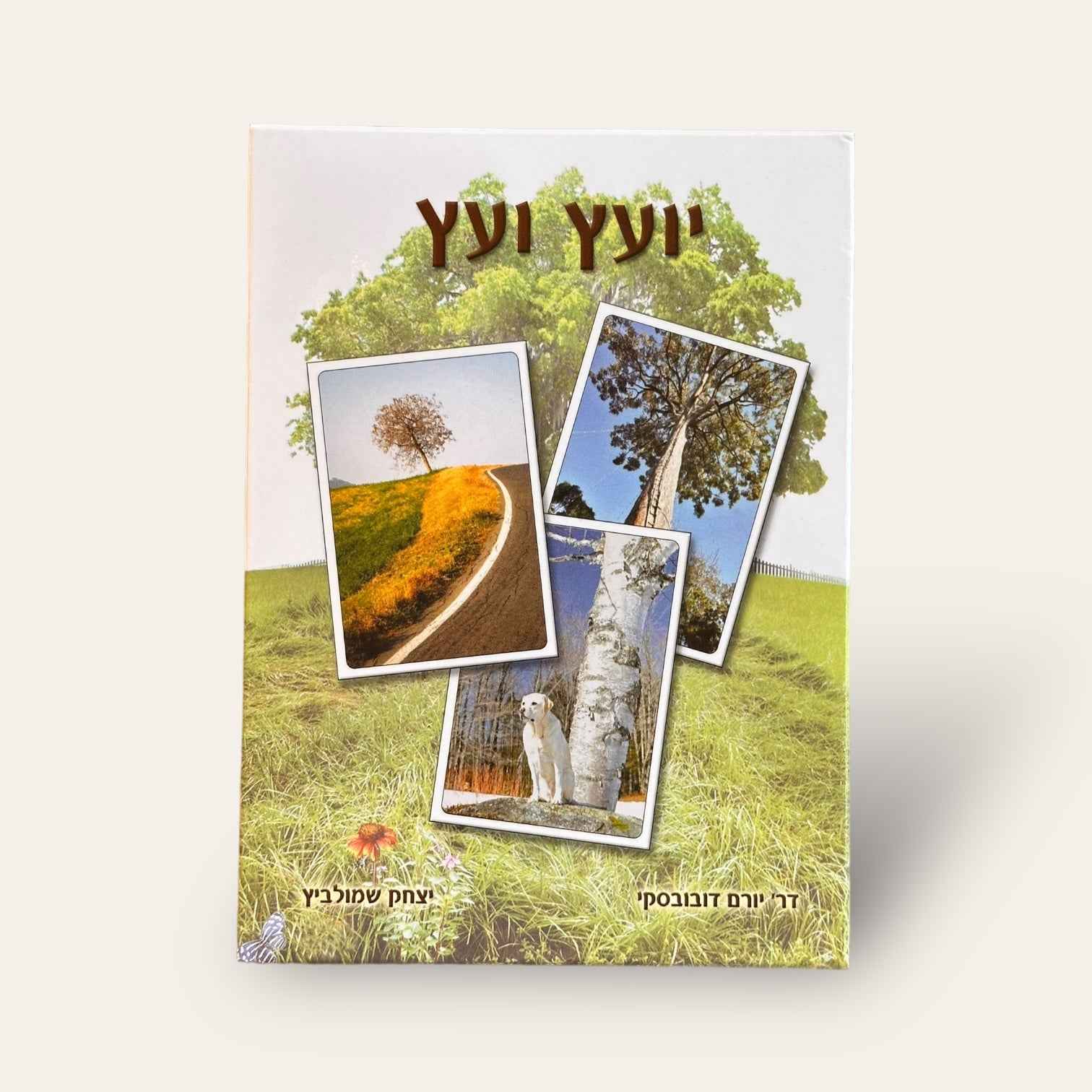 קלפי יועץ ועץ - קלפים טיפוליים