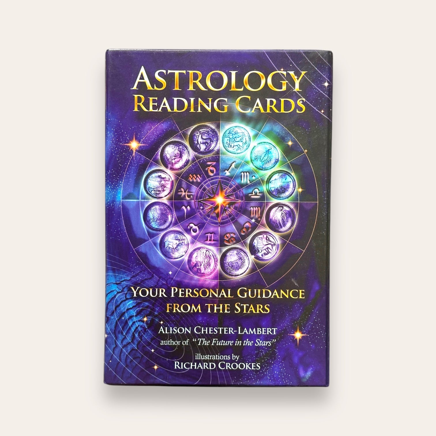 קלפי Astrology Reading - Cosmic House