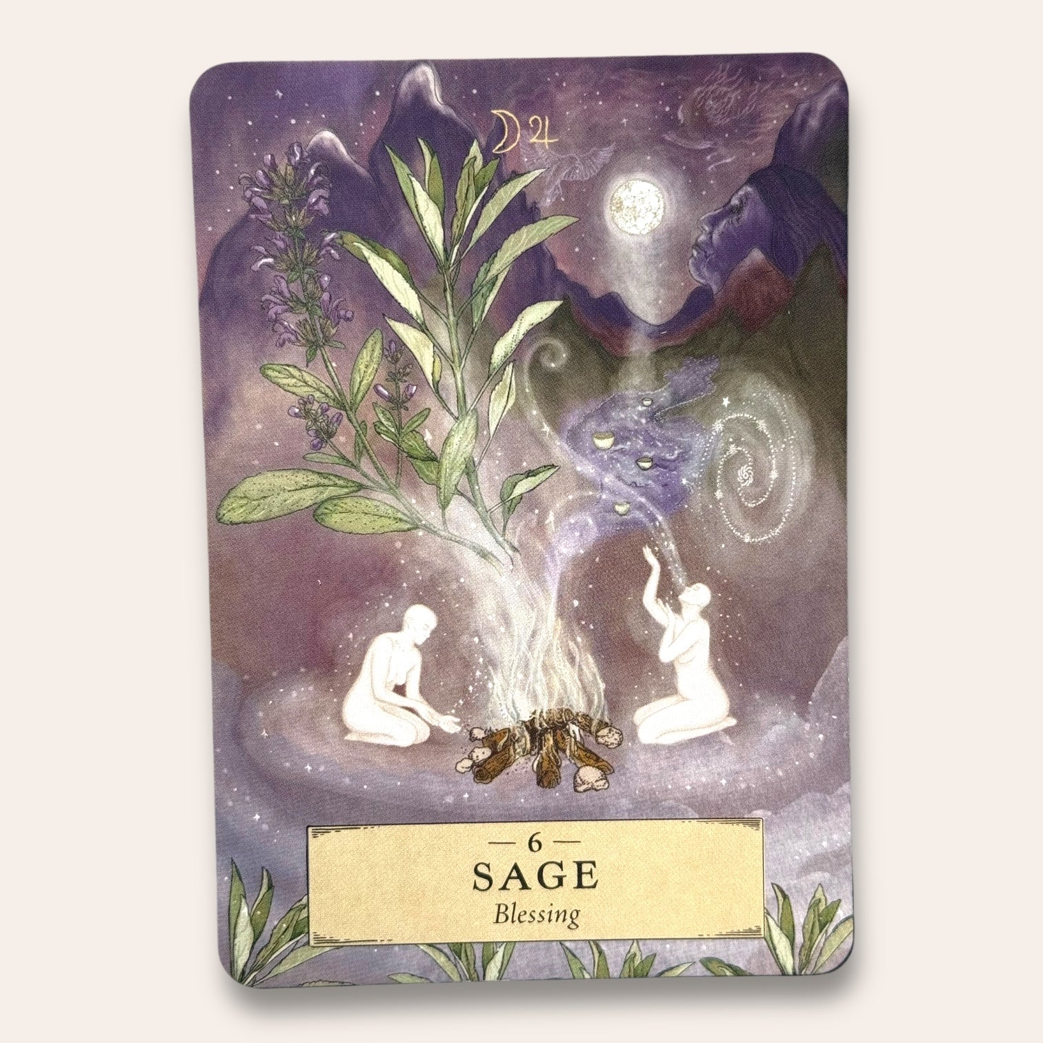 קלפי Herbal Astrology