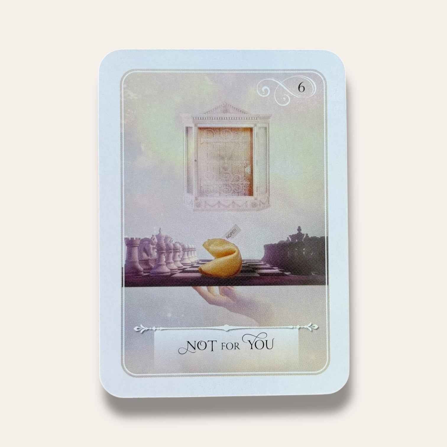 קלפי Wisdom of the Oracle