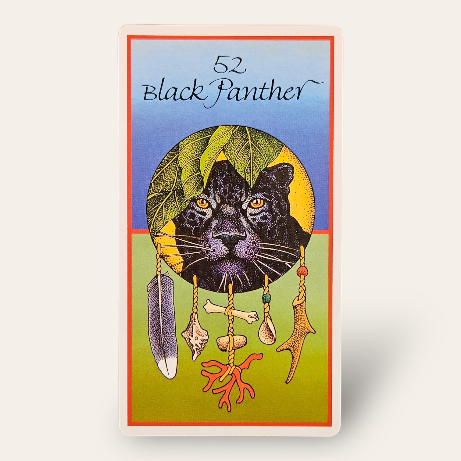 קלפי Medicine Cards - Cosmic House