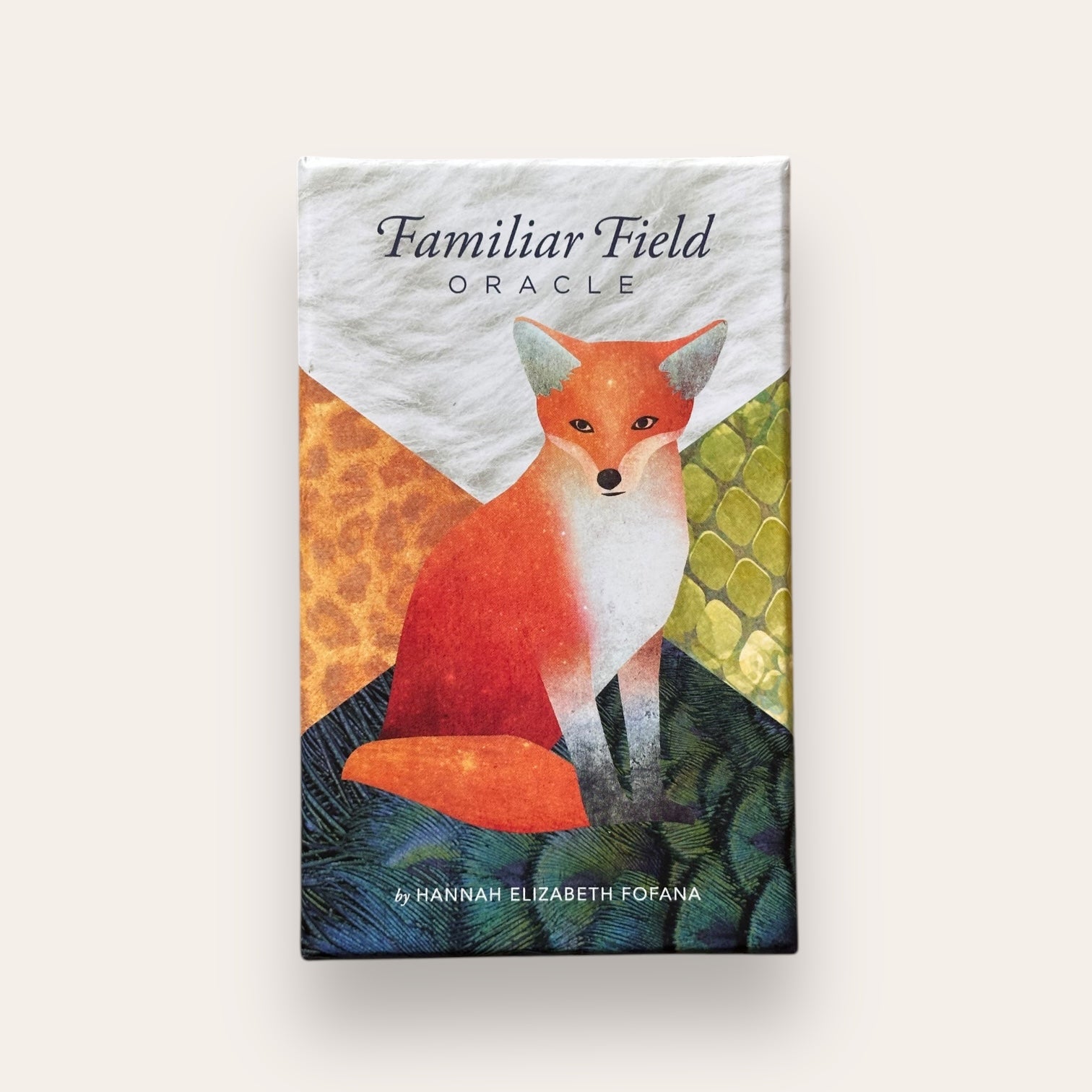 קלפי Familiar Field Oracle - Cosmic House