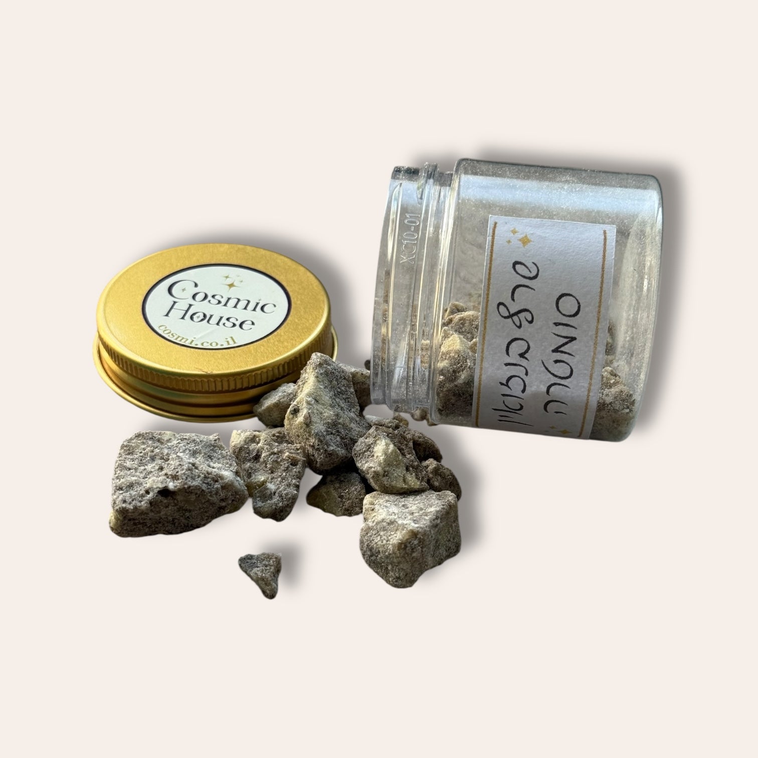 שרף בנזואין סומטרה מהבית הקוסמי - Cosmic House