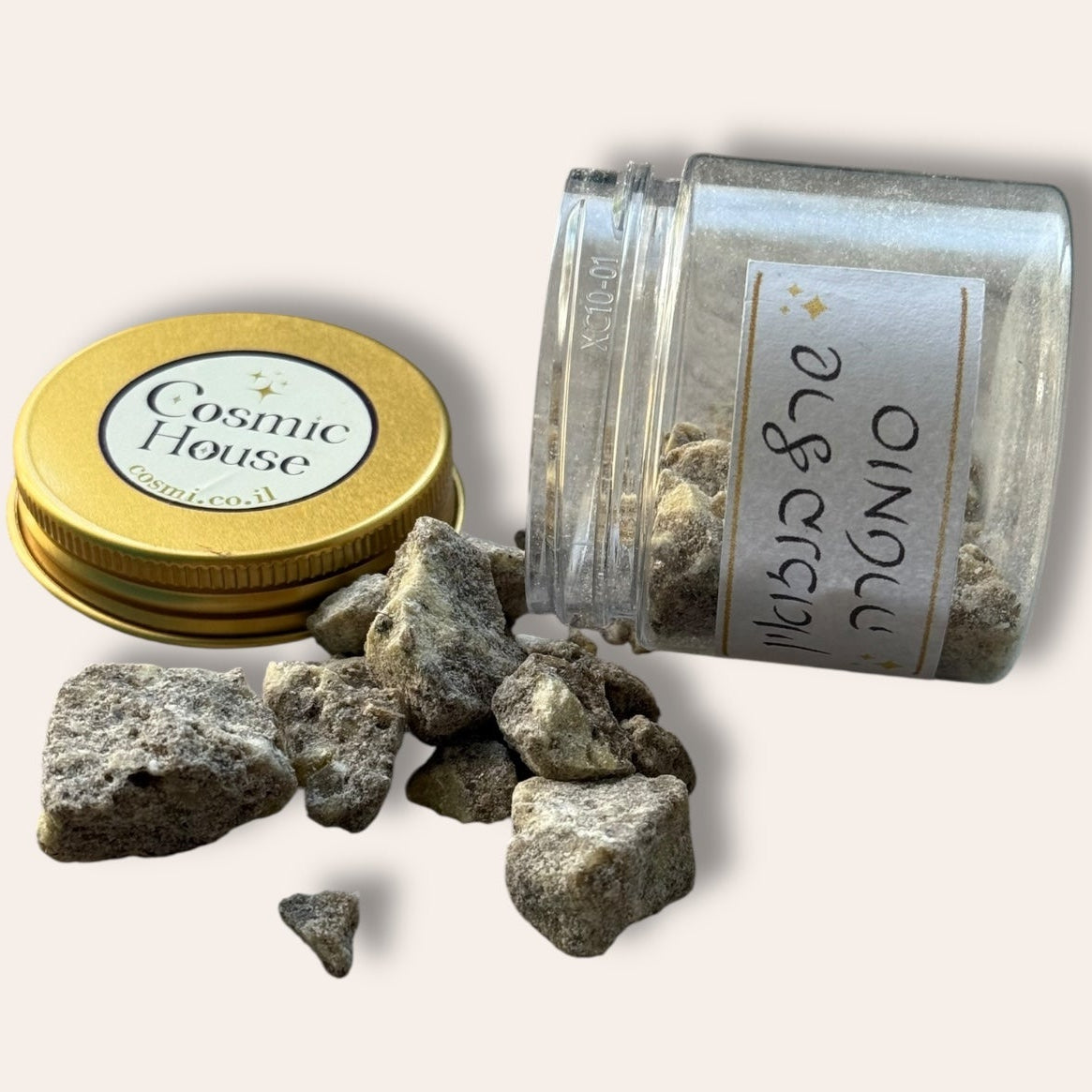 שרף בנזואין סומטרה מהבית הקוסמי - Cosmic House