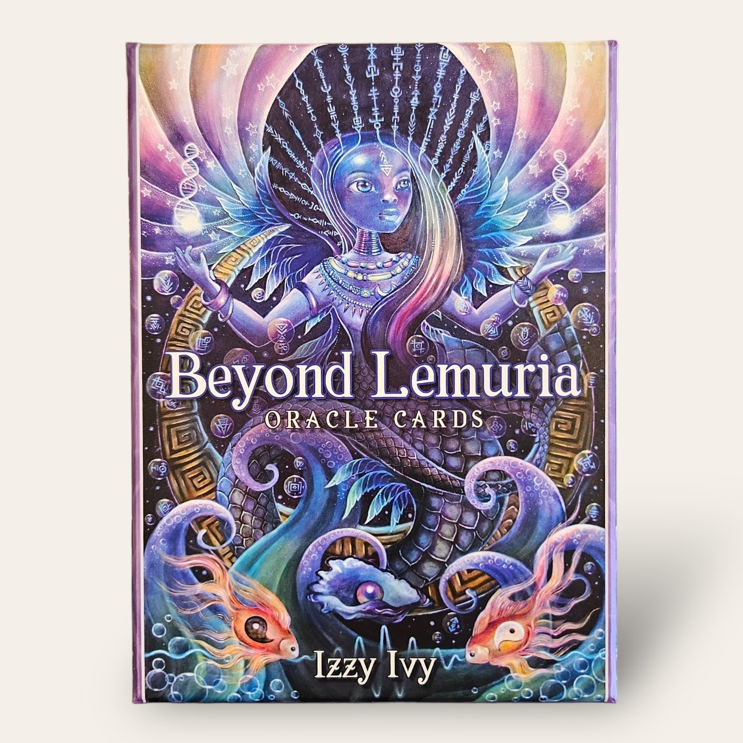 קלפי Beyond Lemuria - Cosmic House