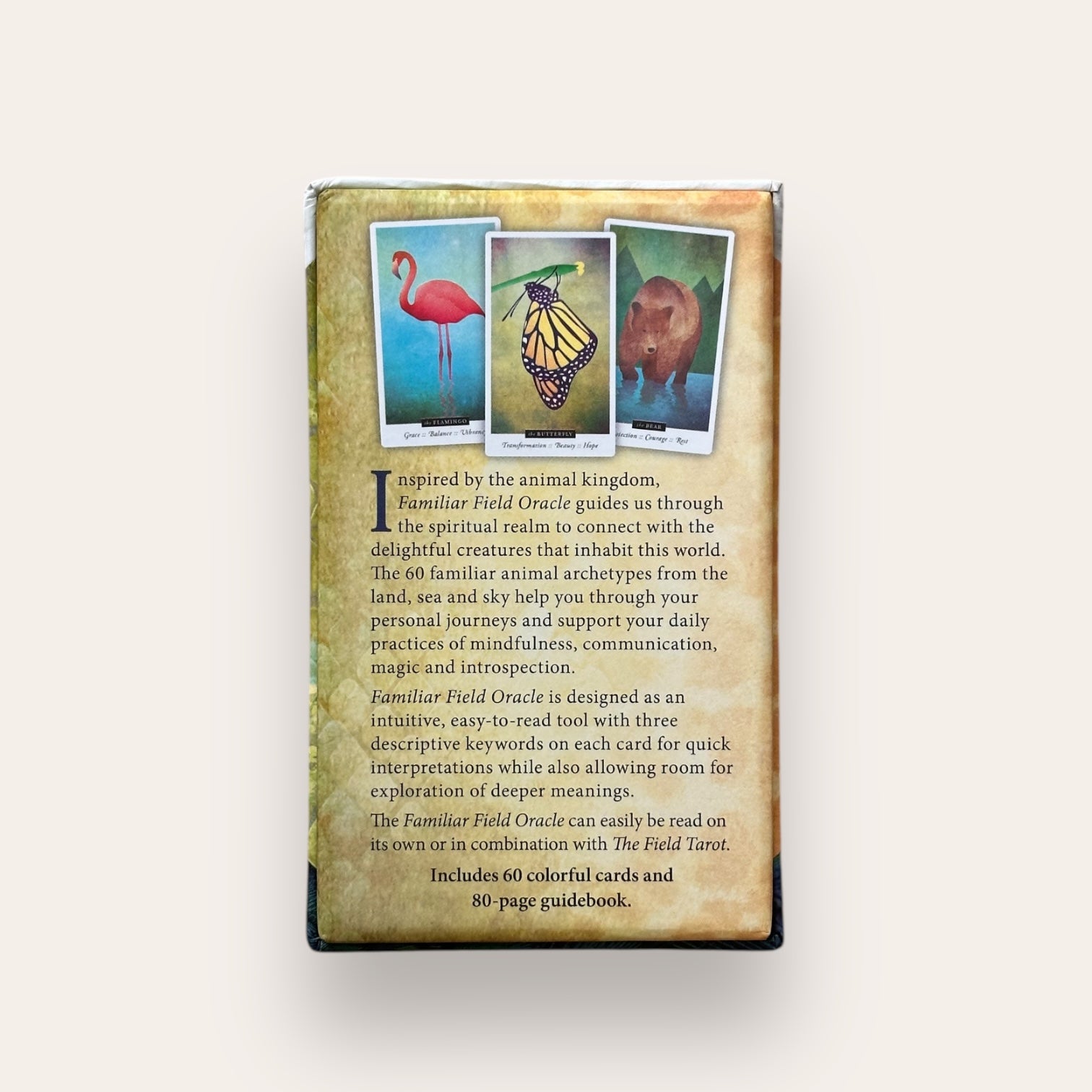 קלפי Familiar Field Oracle