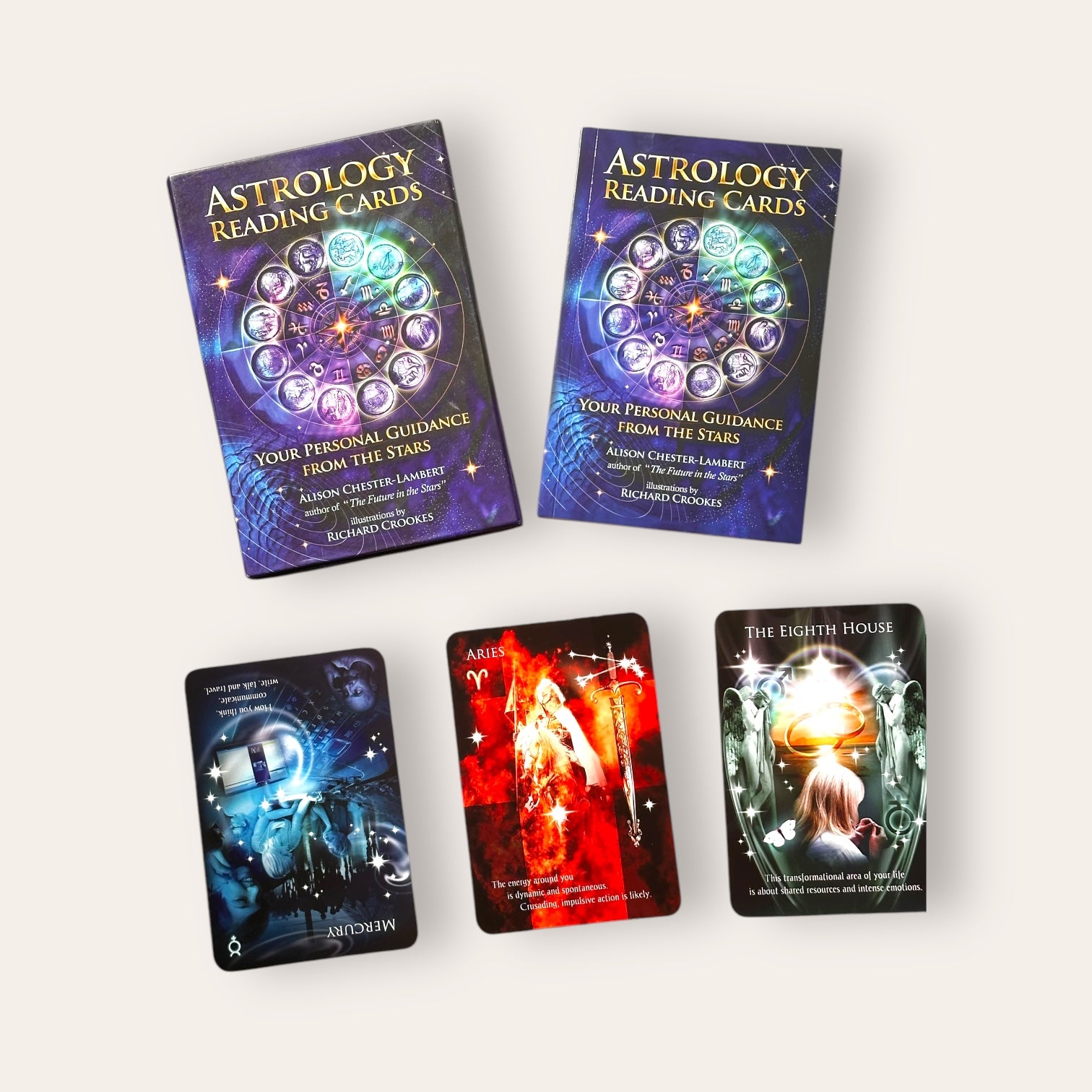 קלפי Astrology Reading - Cosmic House