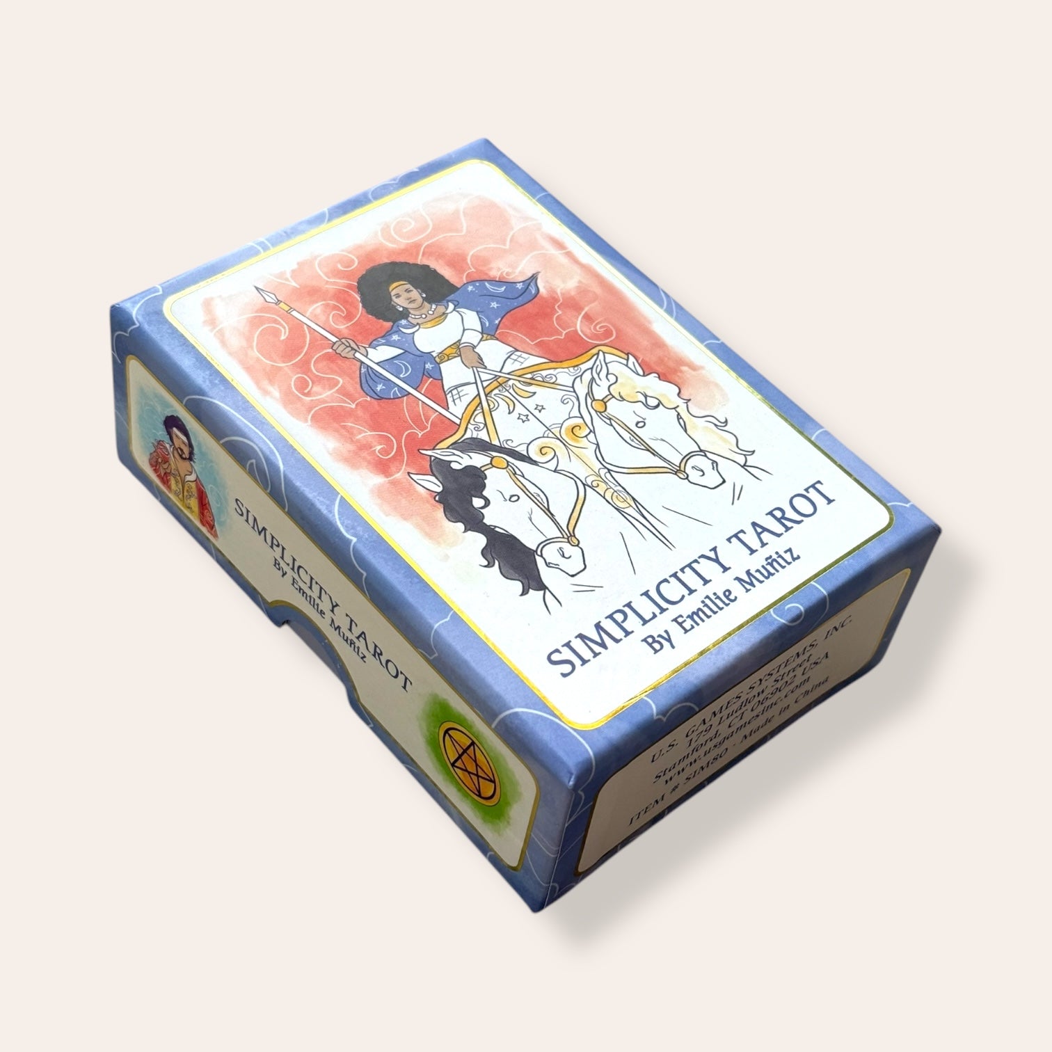 קלפי Simplicity Tarot