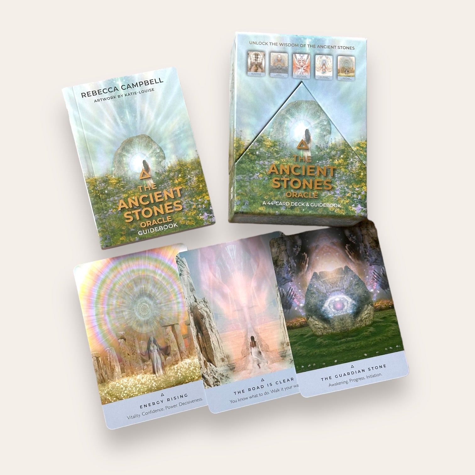 קלפי The Ancient Stones