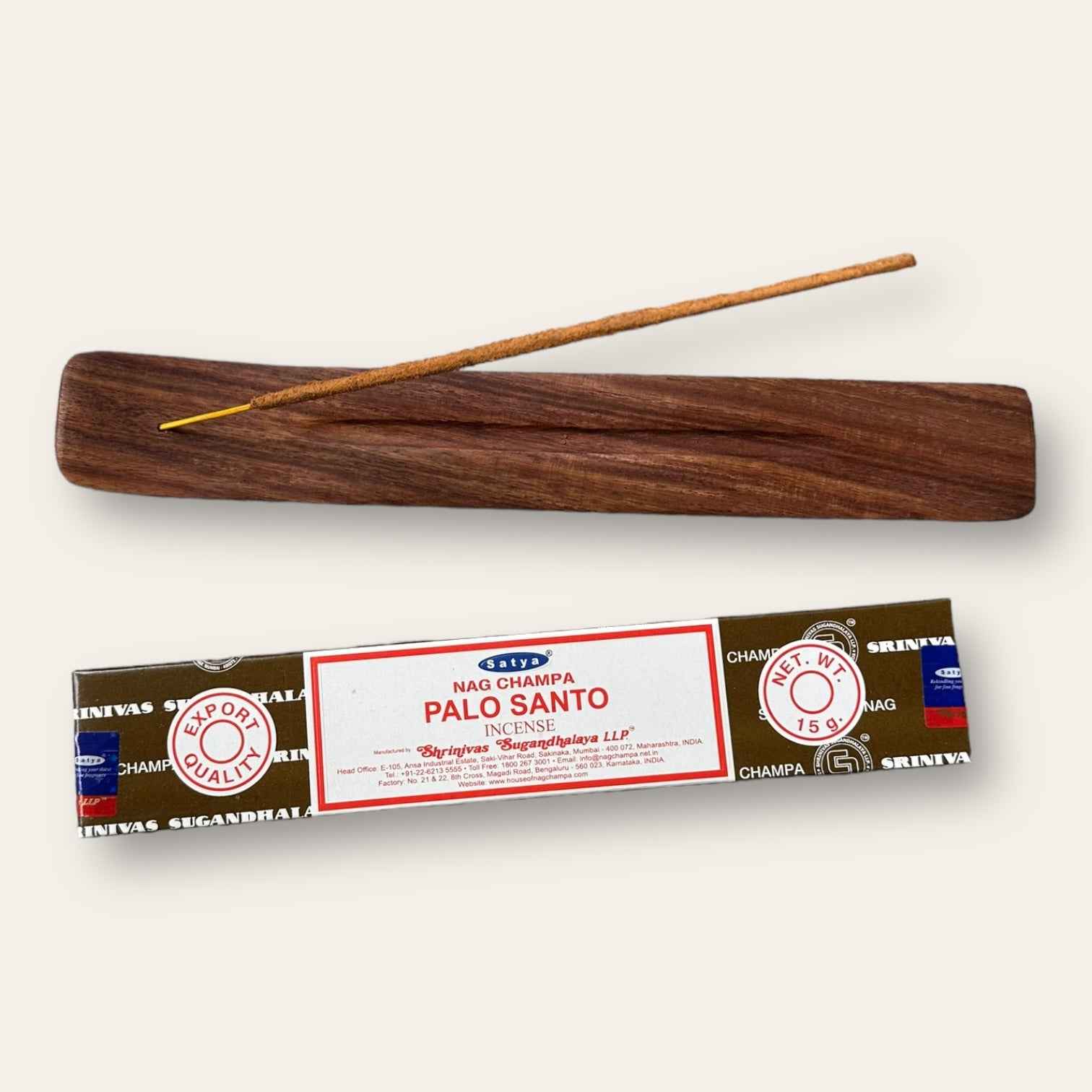 קטורת סאטיה פאלו סנטו