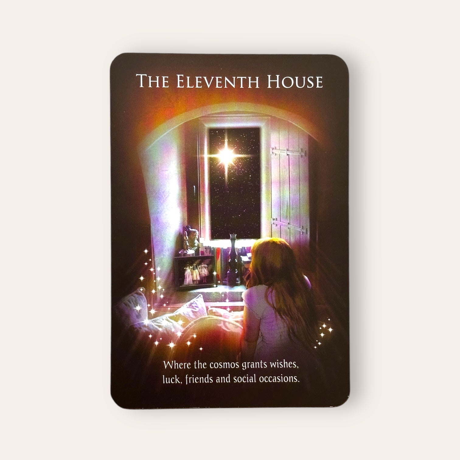 קלפי Astrology Reading - Cosmic House