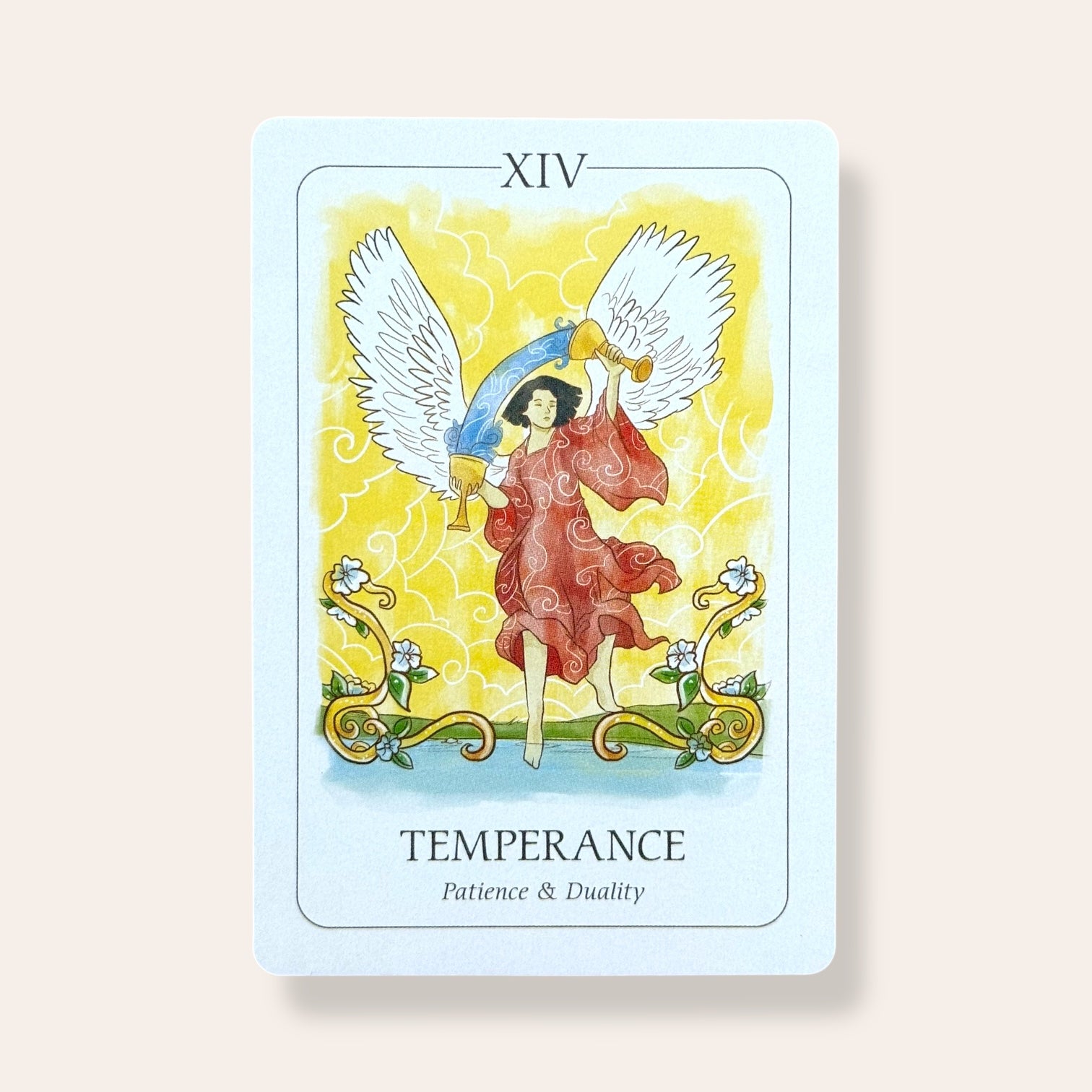 קלפי Simplicity Tarot
