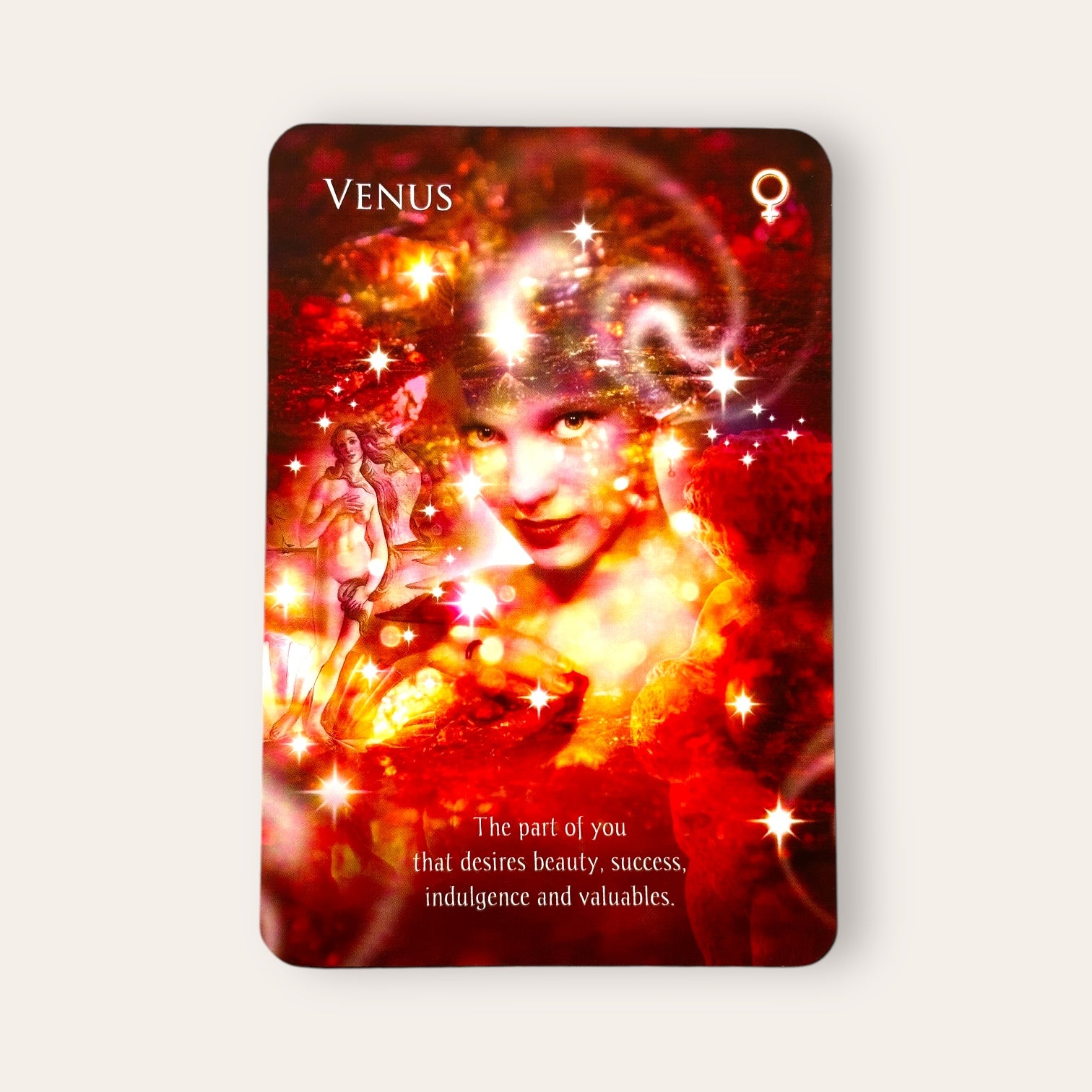 קלפי Astrology Reading - Cosmic House