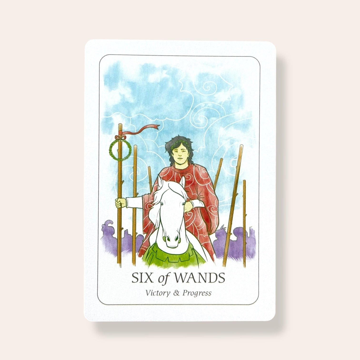 קלפי Simplicity Tarot