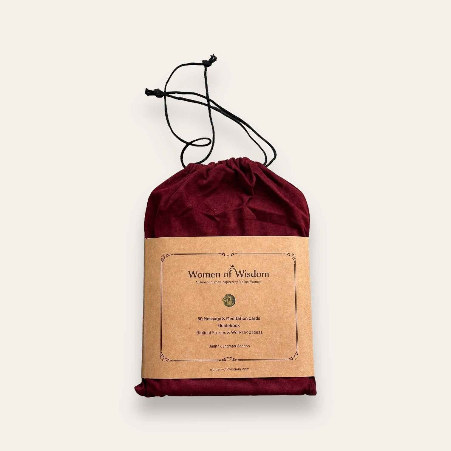 The Women Of Wisdom Cards