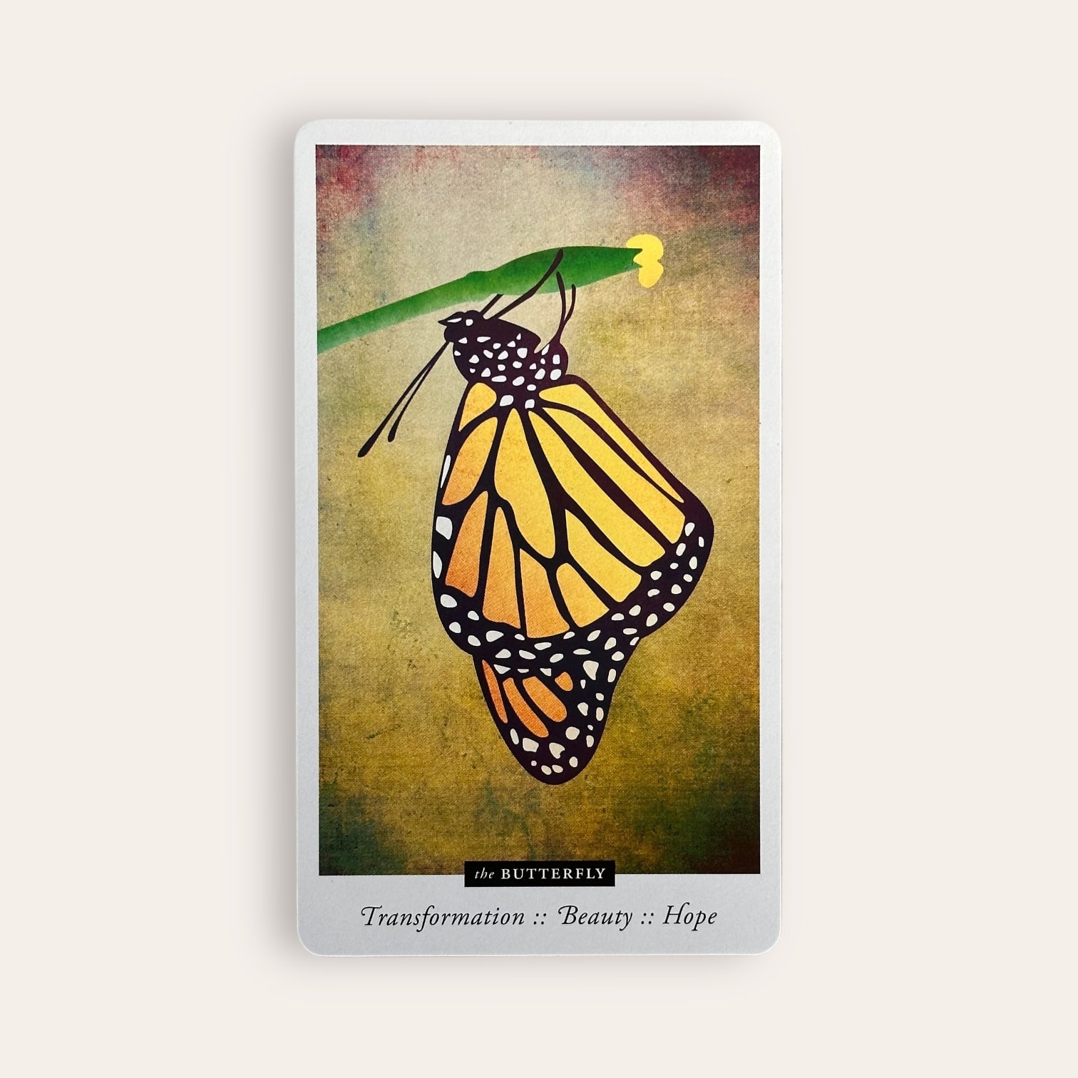 קלפי Familiar Field Oracle